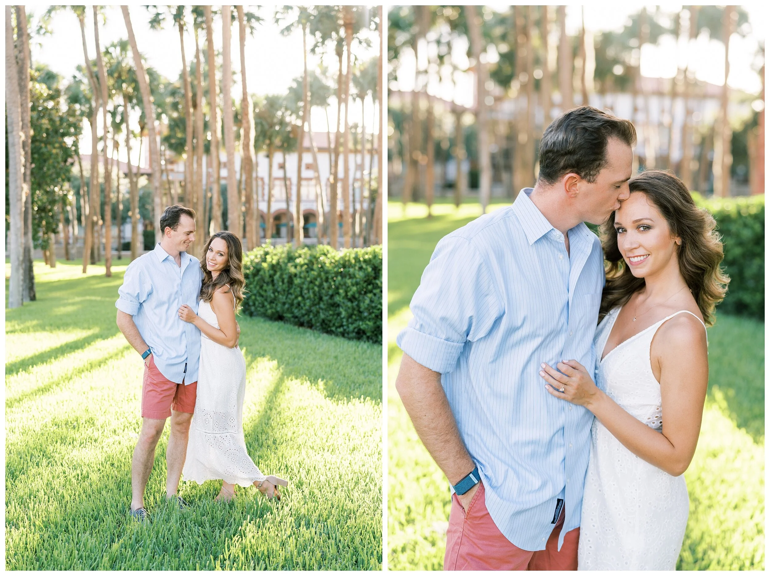 st.augustine engagement photos