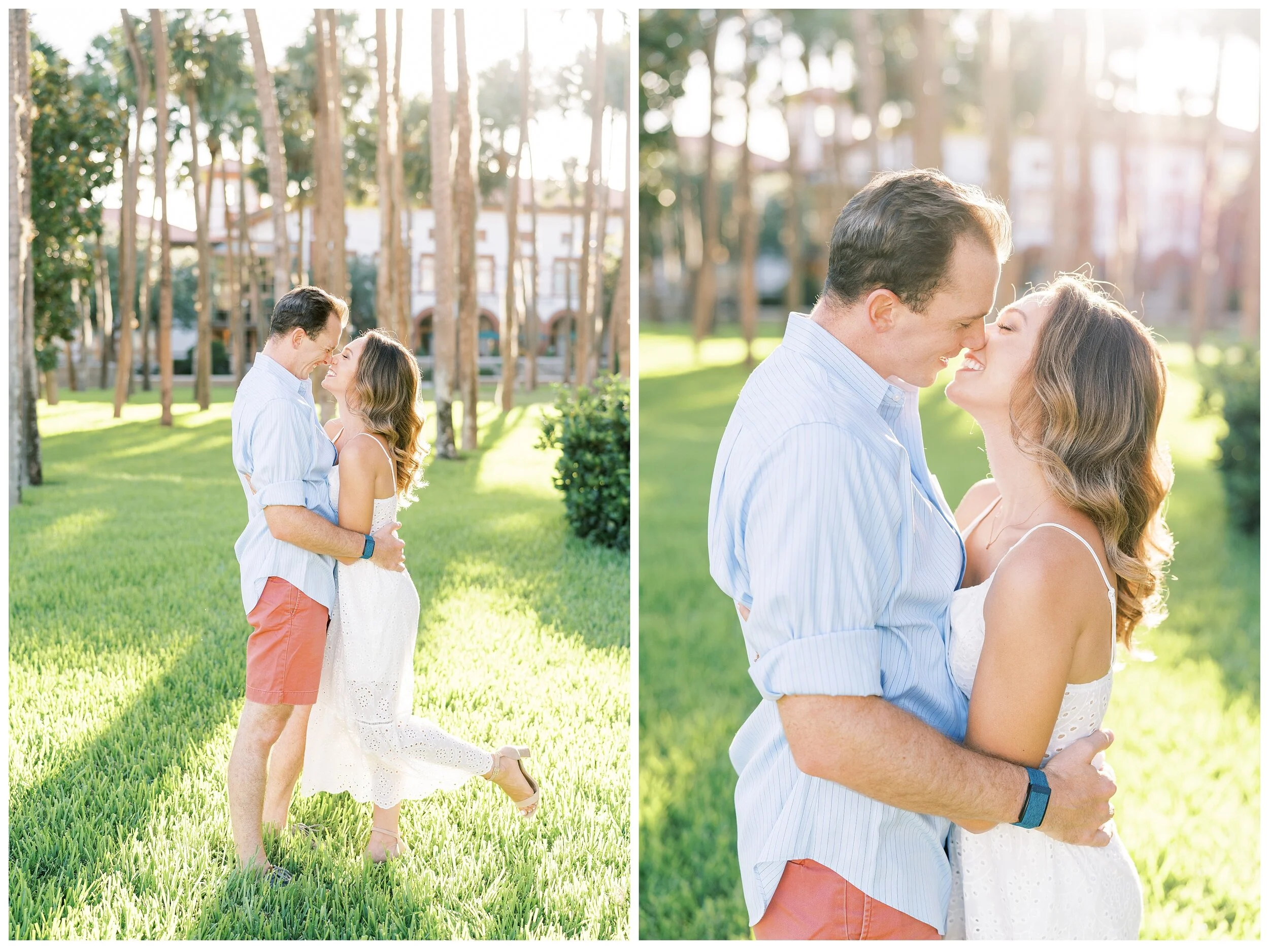 st.augustine engagement photos