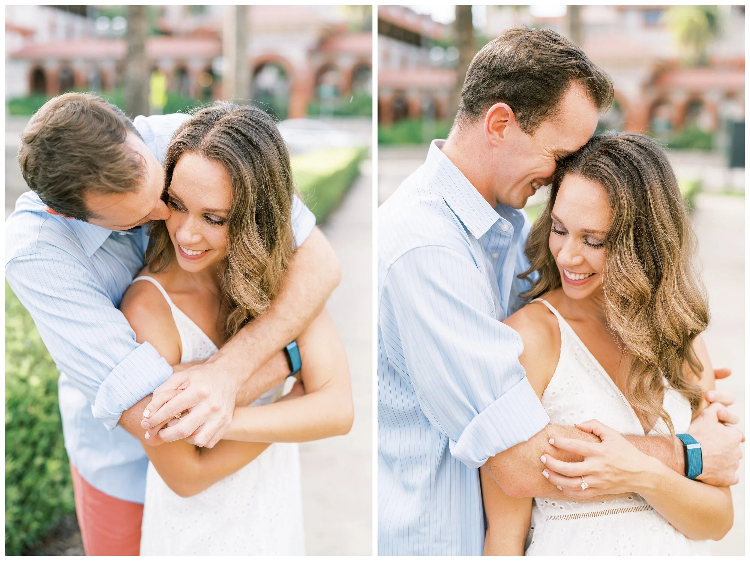st.augustine engagement photos