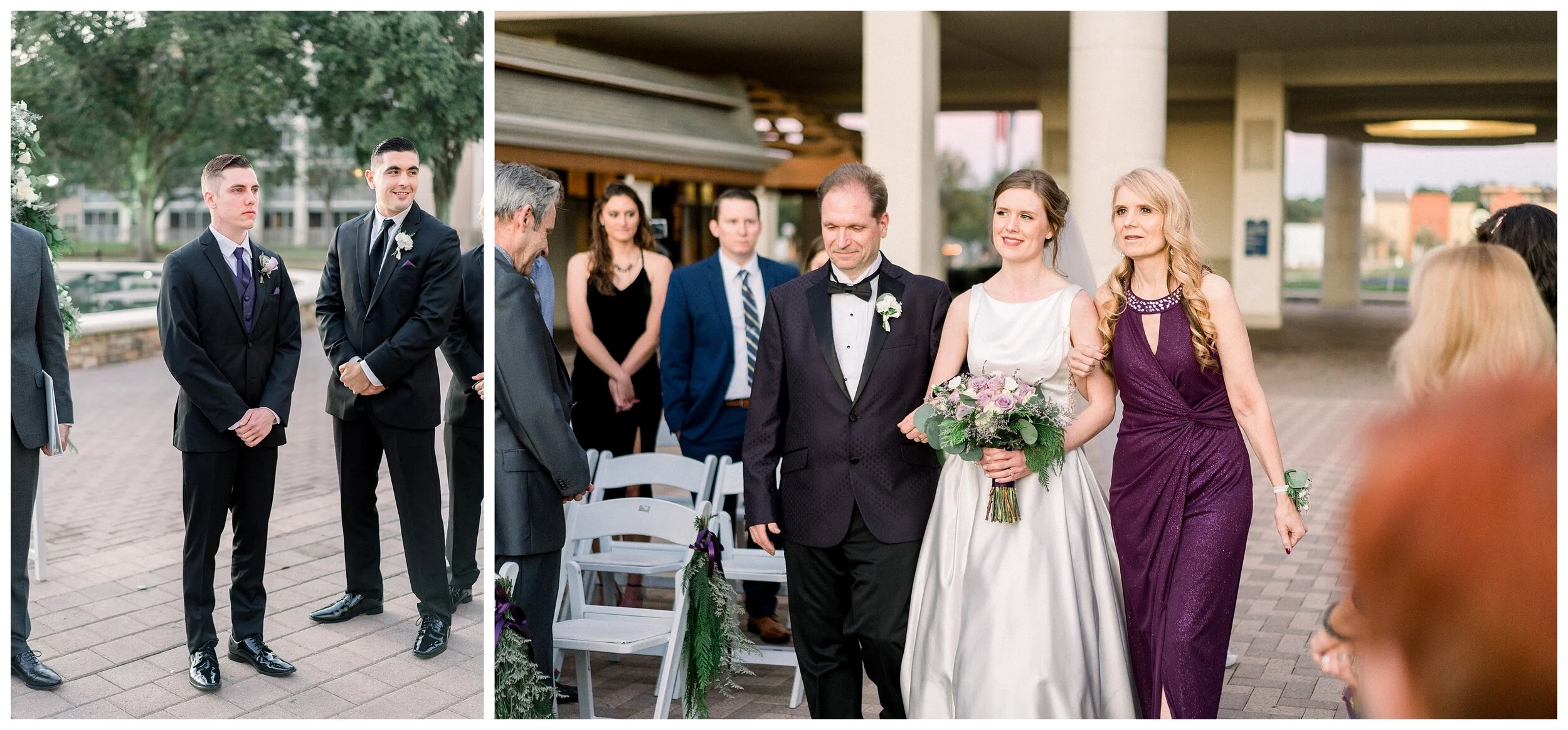 HALL OF FAME WORLD GOLF VILLAGE| ST. AUGUSTINE, FLORIDA HIGHSCHOOL SWEETHEARTS GET MARRIED ST.AUGUSTINE WEDDING