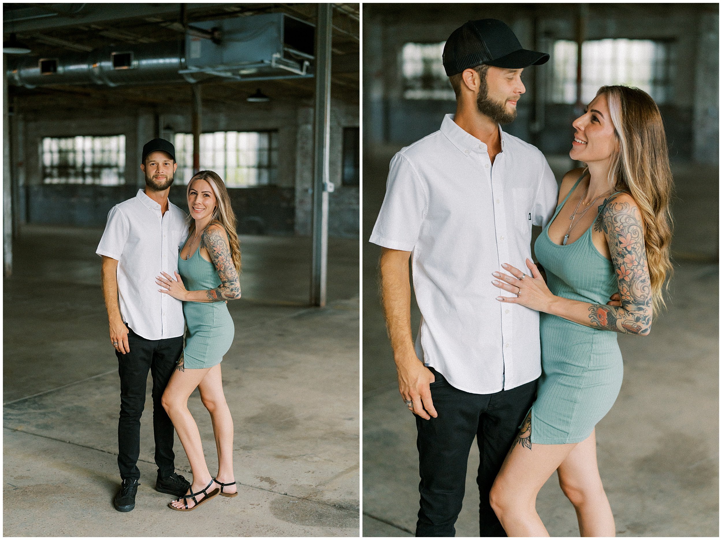 Jacksonville, Florida engagement session