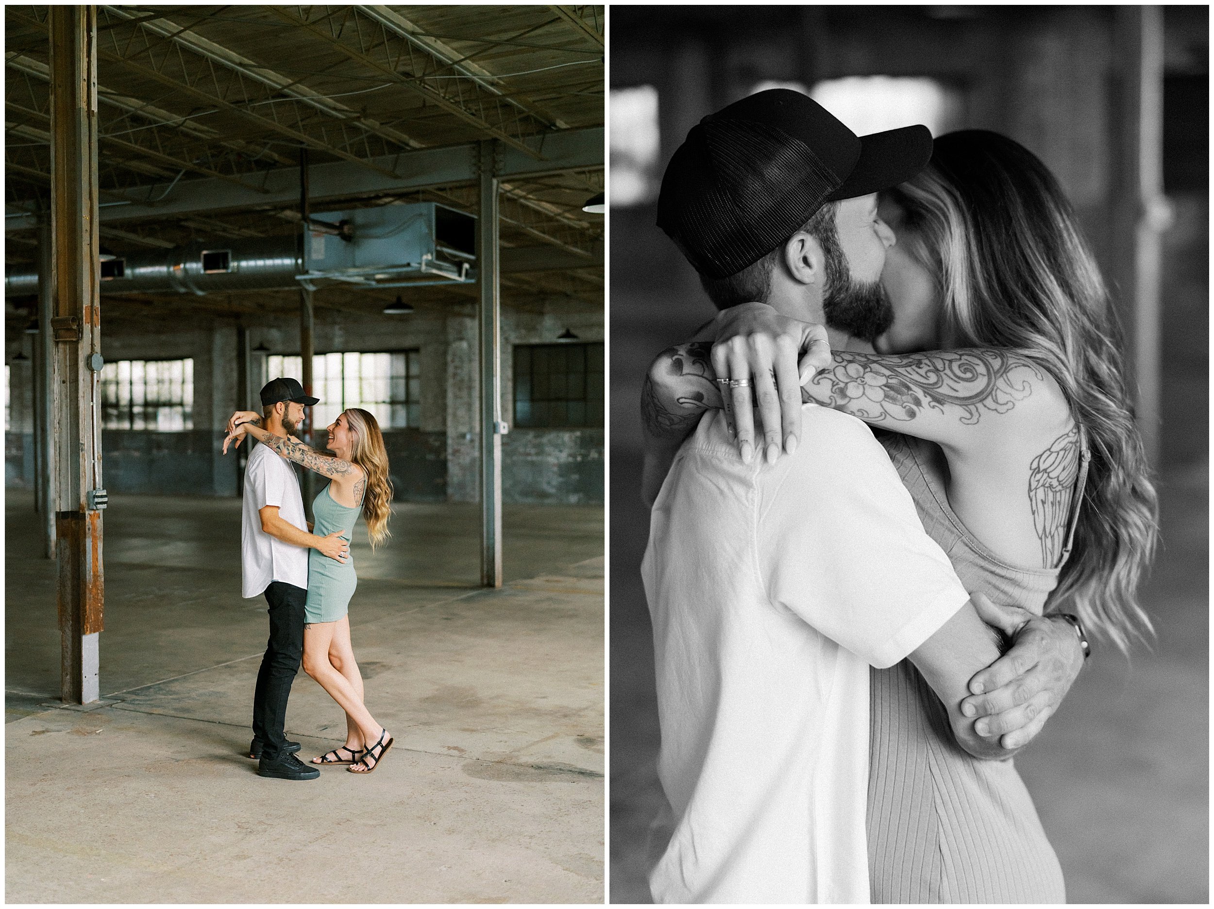 Jacksonville, Florida engagement session