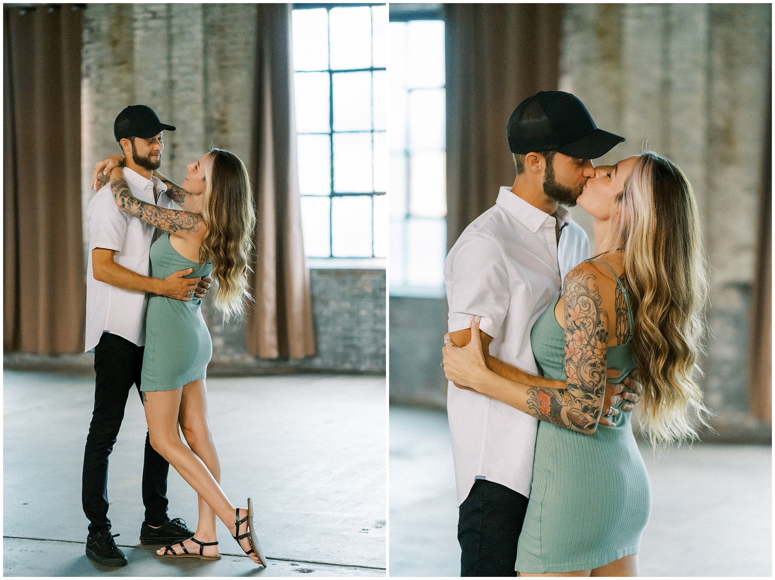 Jacksonville, Florida engagement session