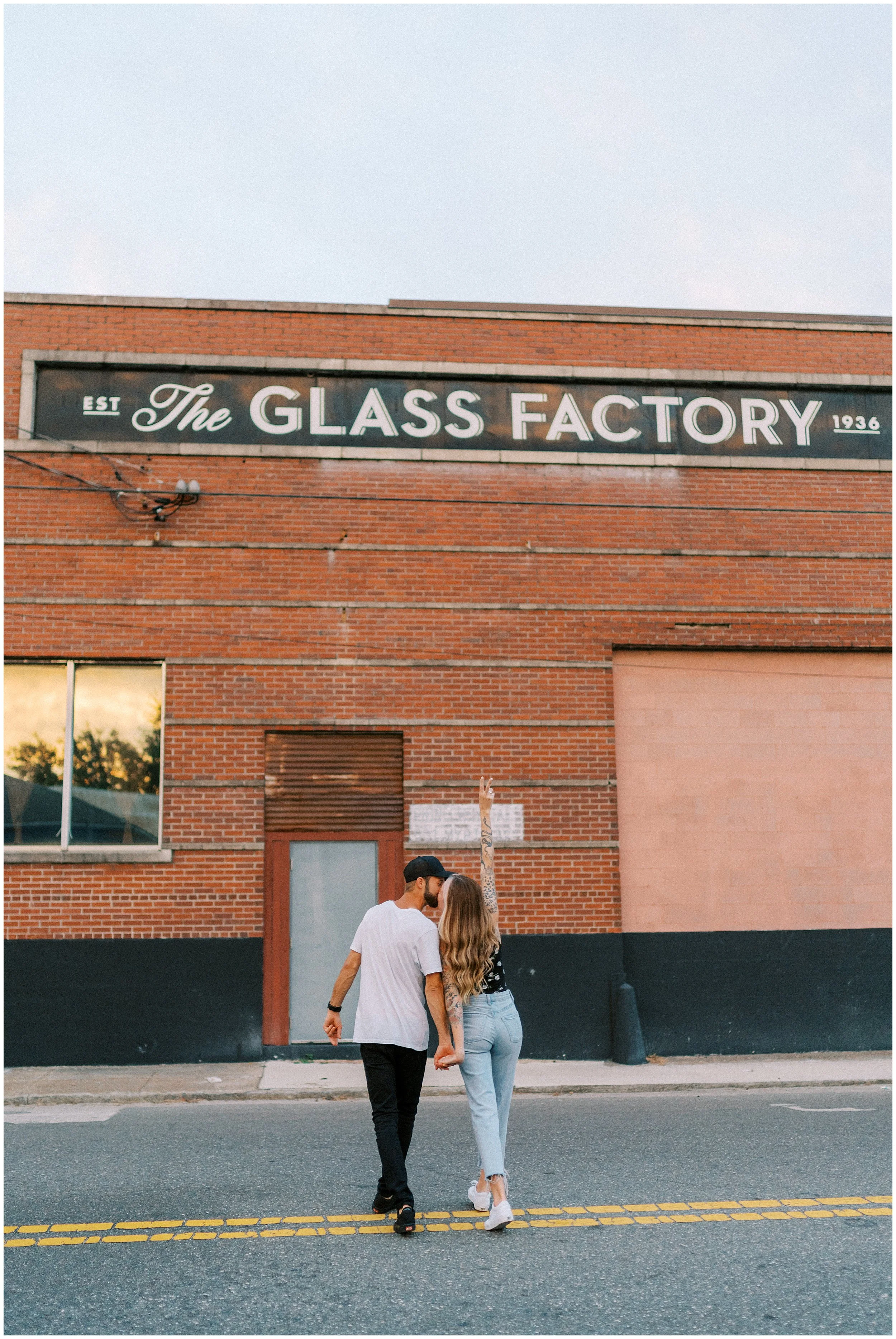 Jacksonville, Florida engagement session