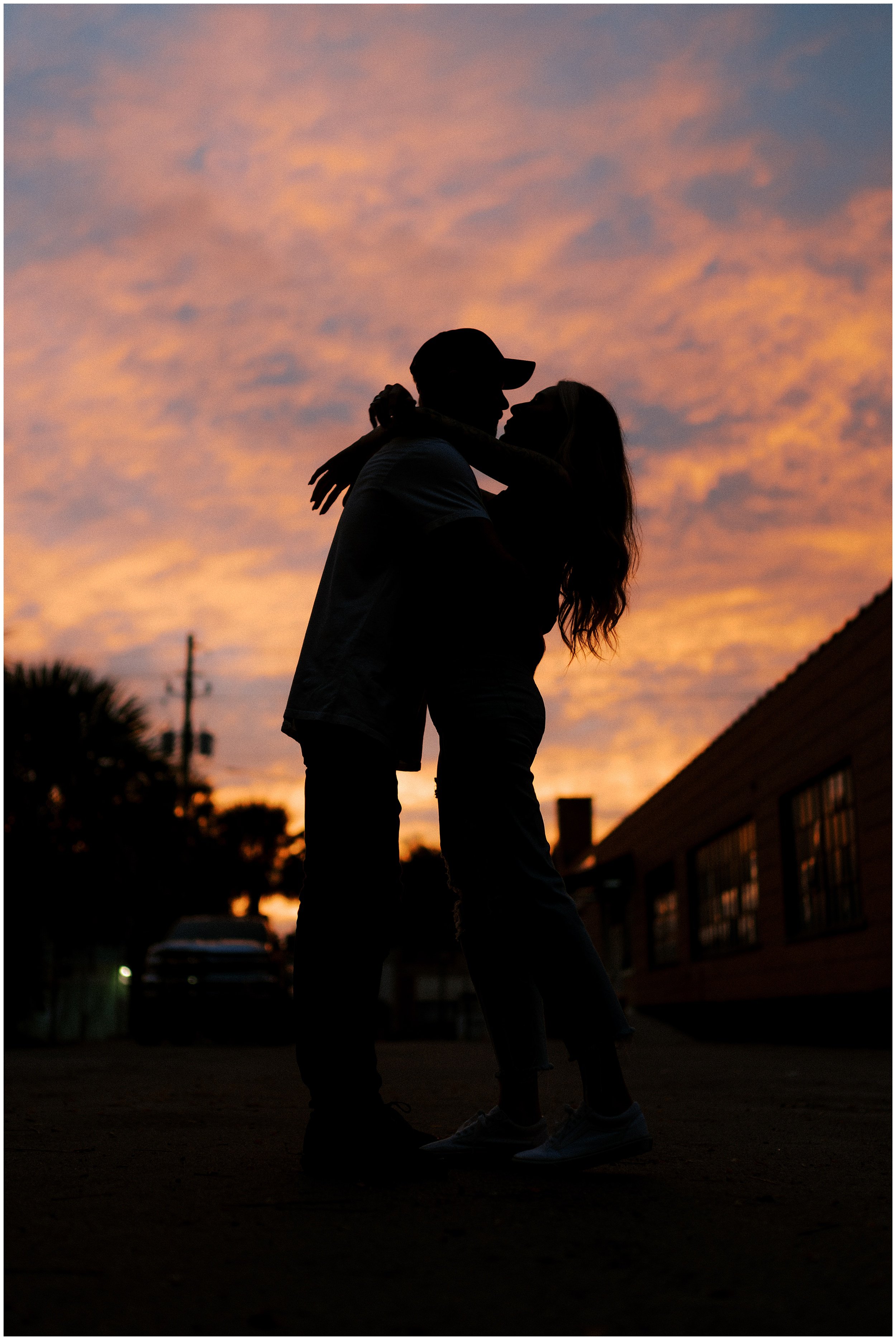 Jacksonville, Florida engagement session