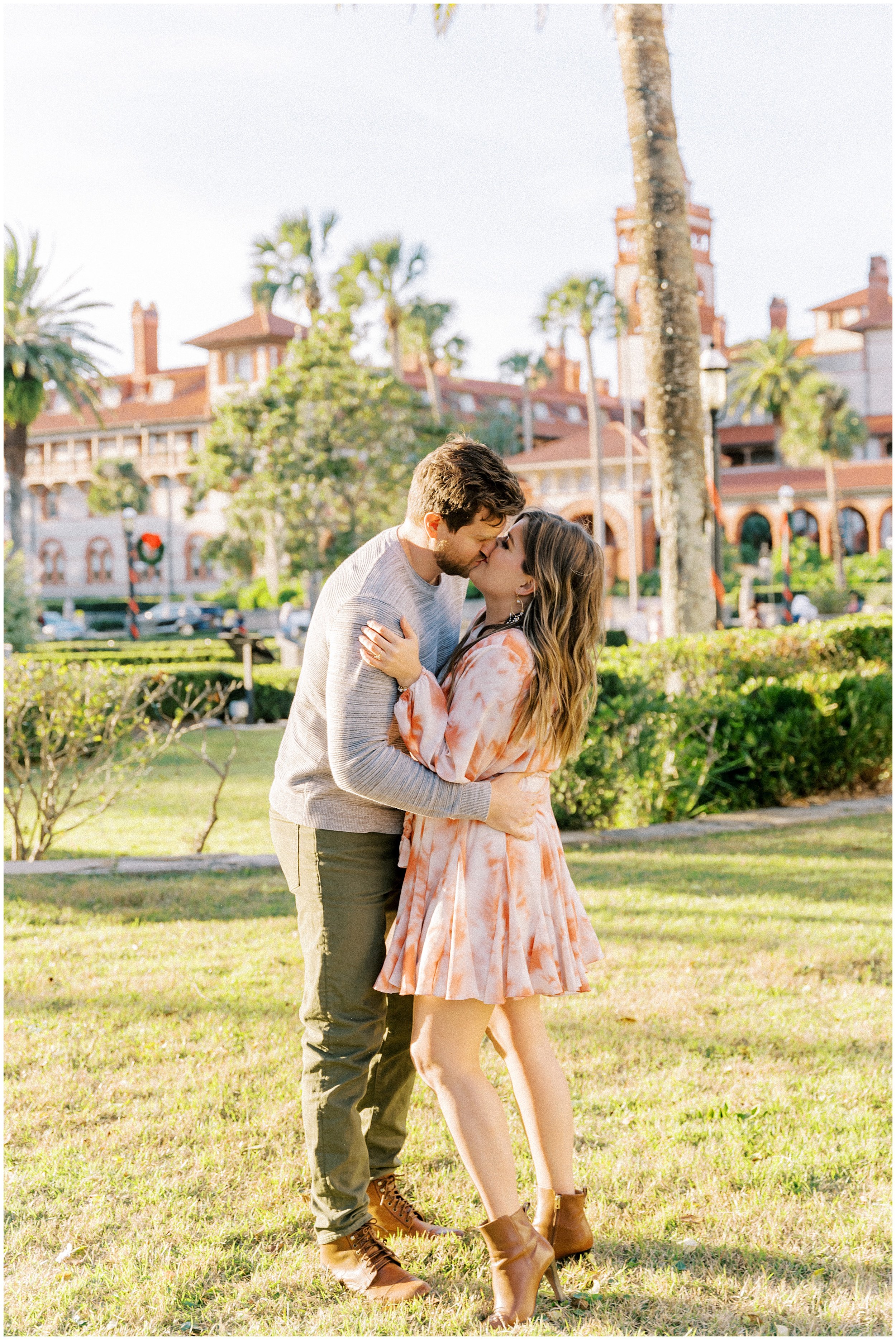 St.Augustine Engagement session
