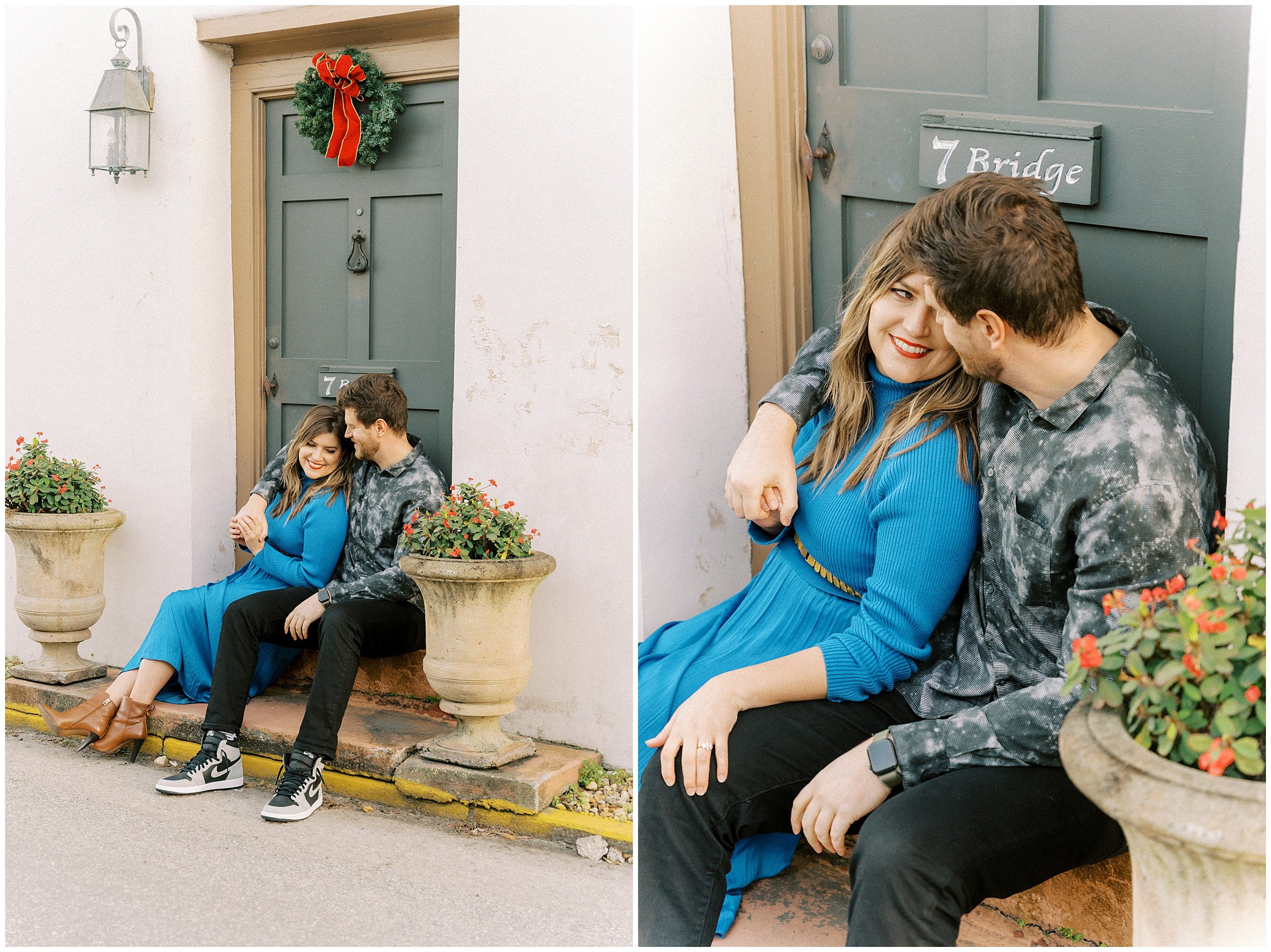 St.Augustine Engagement session