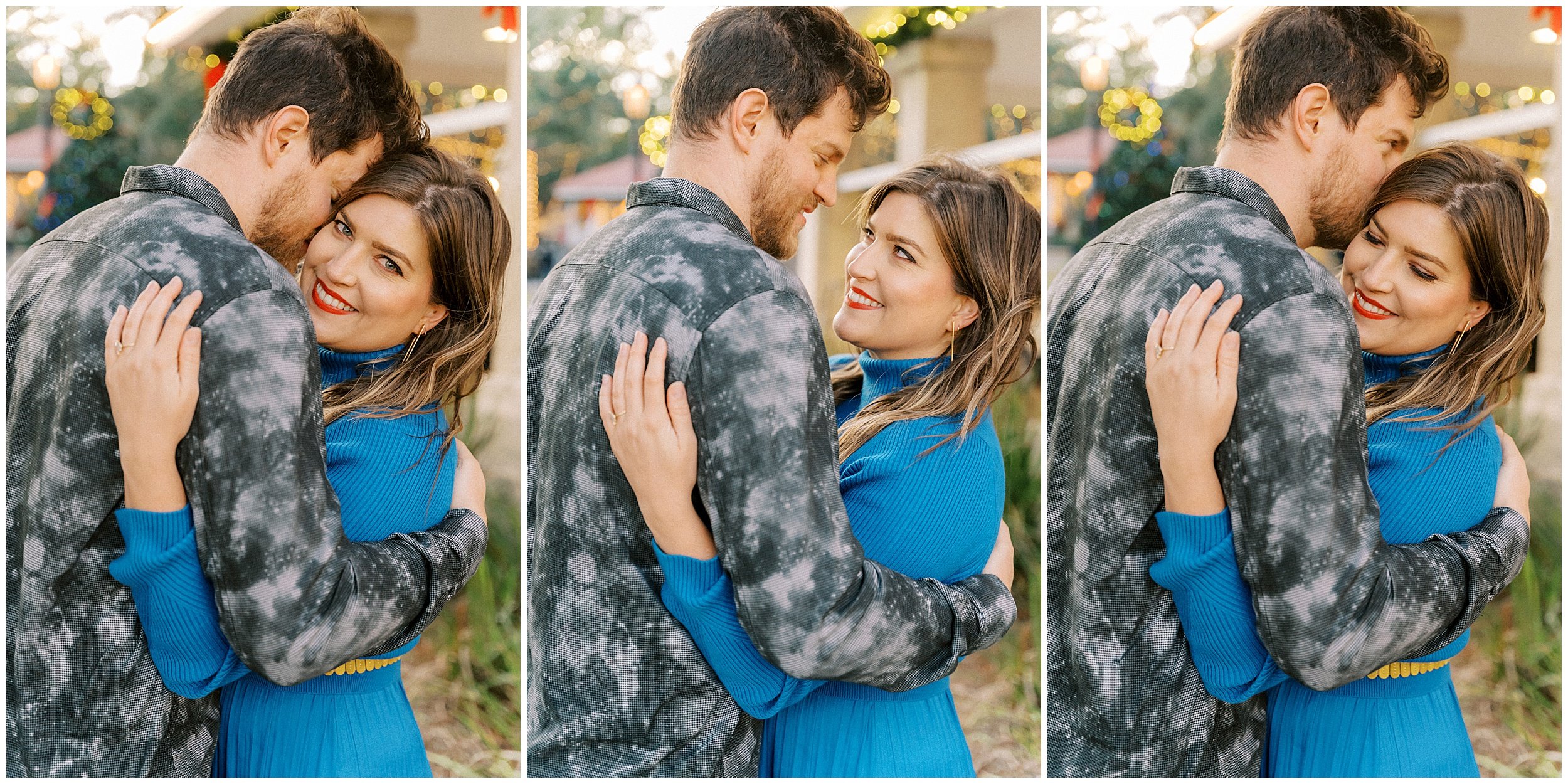 St.Augustine Engagement session