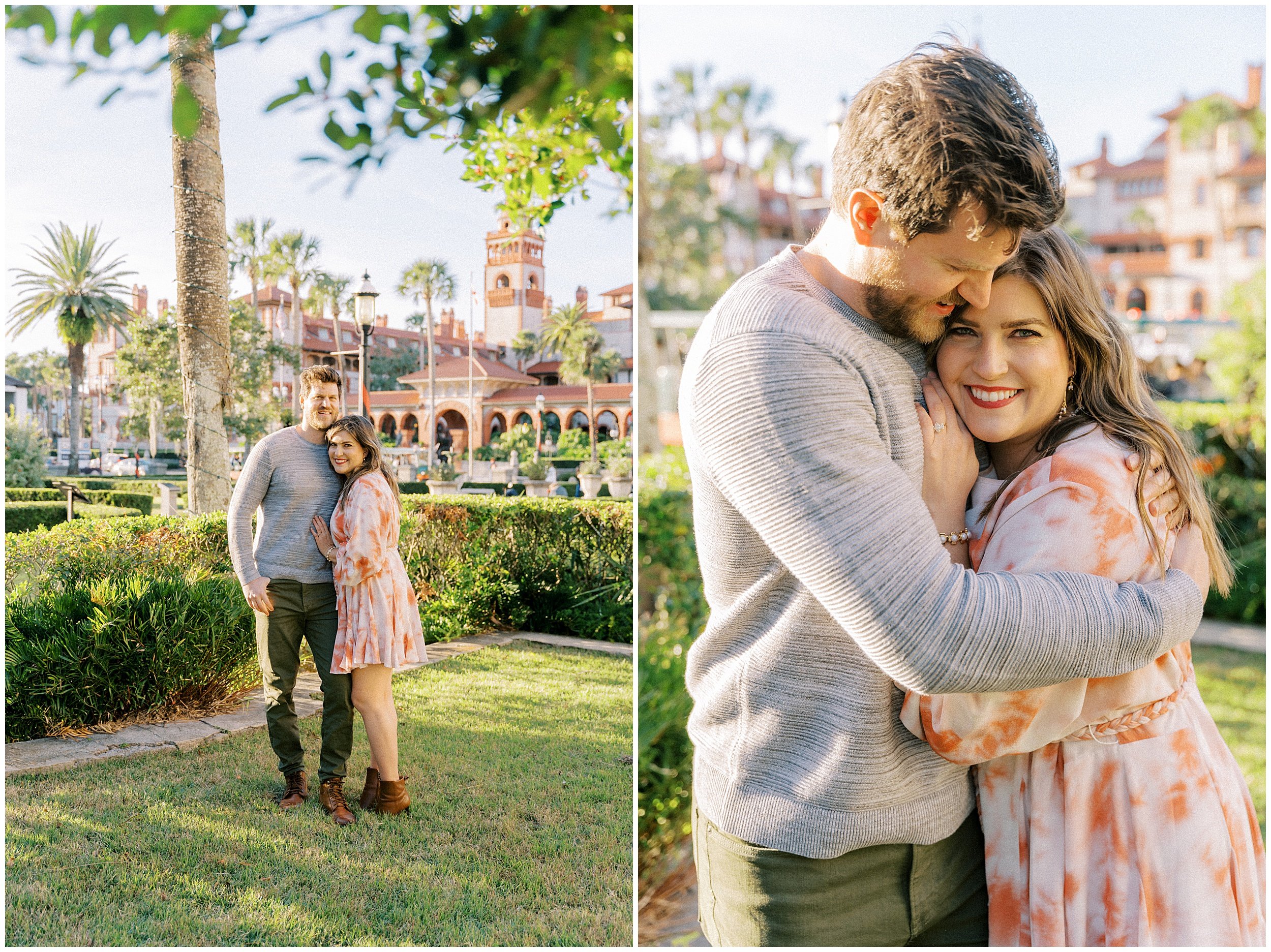 St.Augustine Engagement session