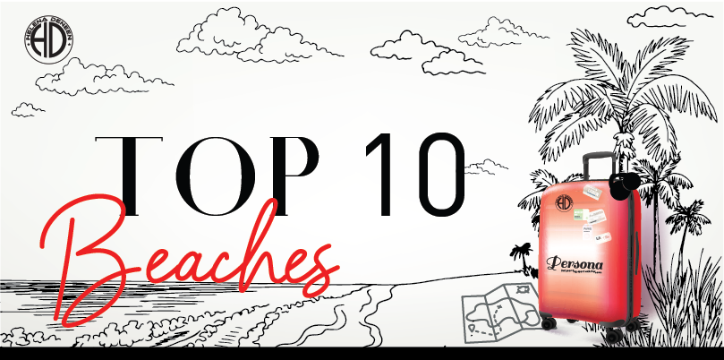 10 Best Beach Locations