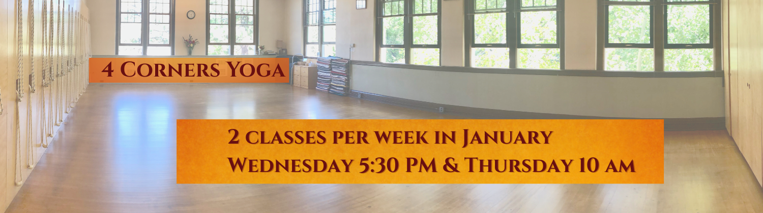 2 Class per week in January.png