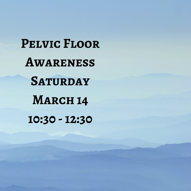 Release &amp; Restore Your Pelvic Floor