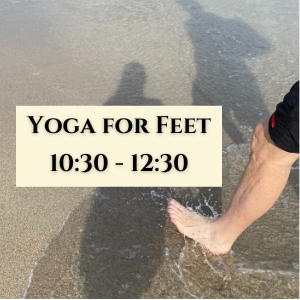 Yoga for Feet