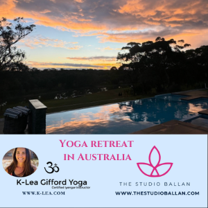 Australian Yoga Retreat