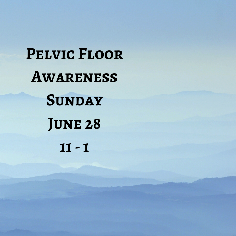 Restore Your Pelvic Floor