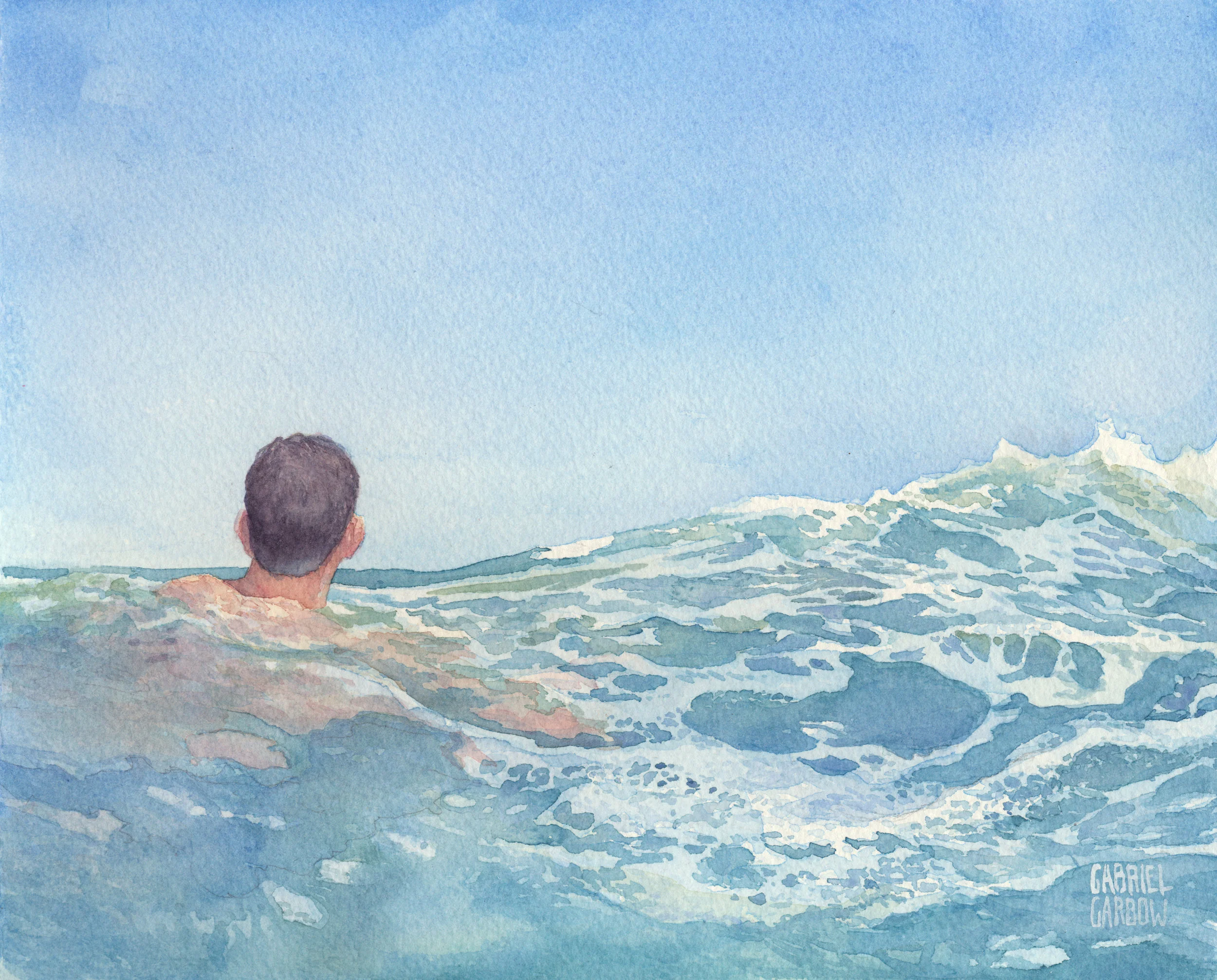 Ocean Swell