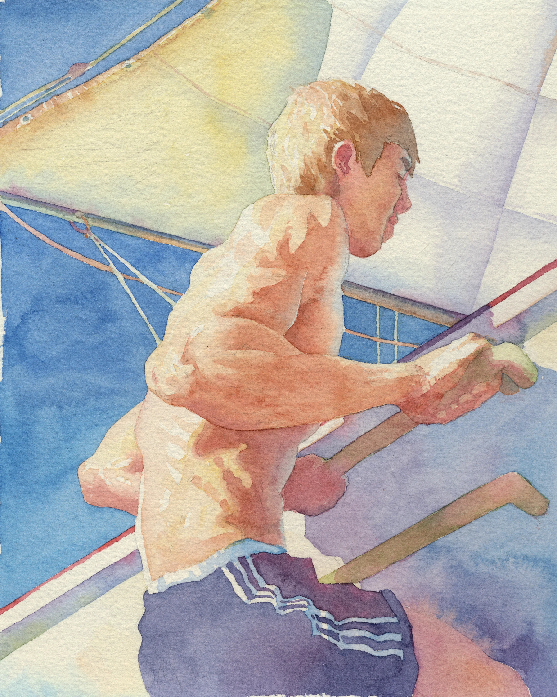 Sail and Shorts