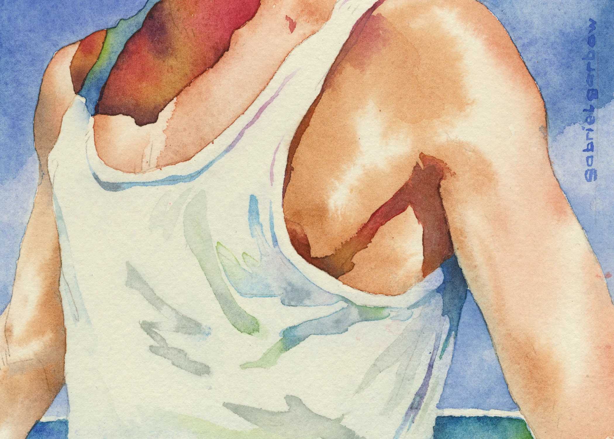 White Tank, Dark Shadows