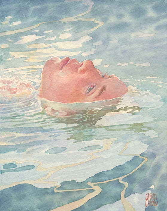 Silent Reflection IV (Smooth)