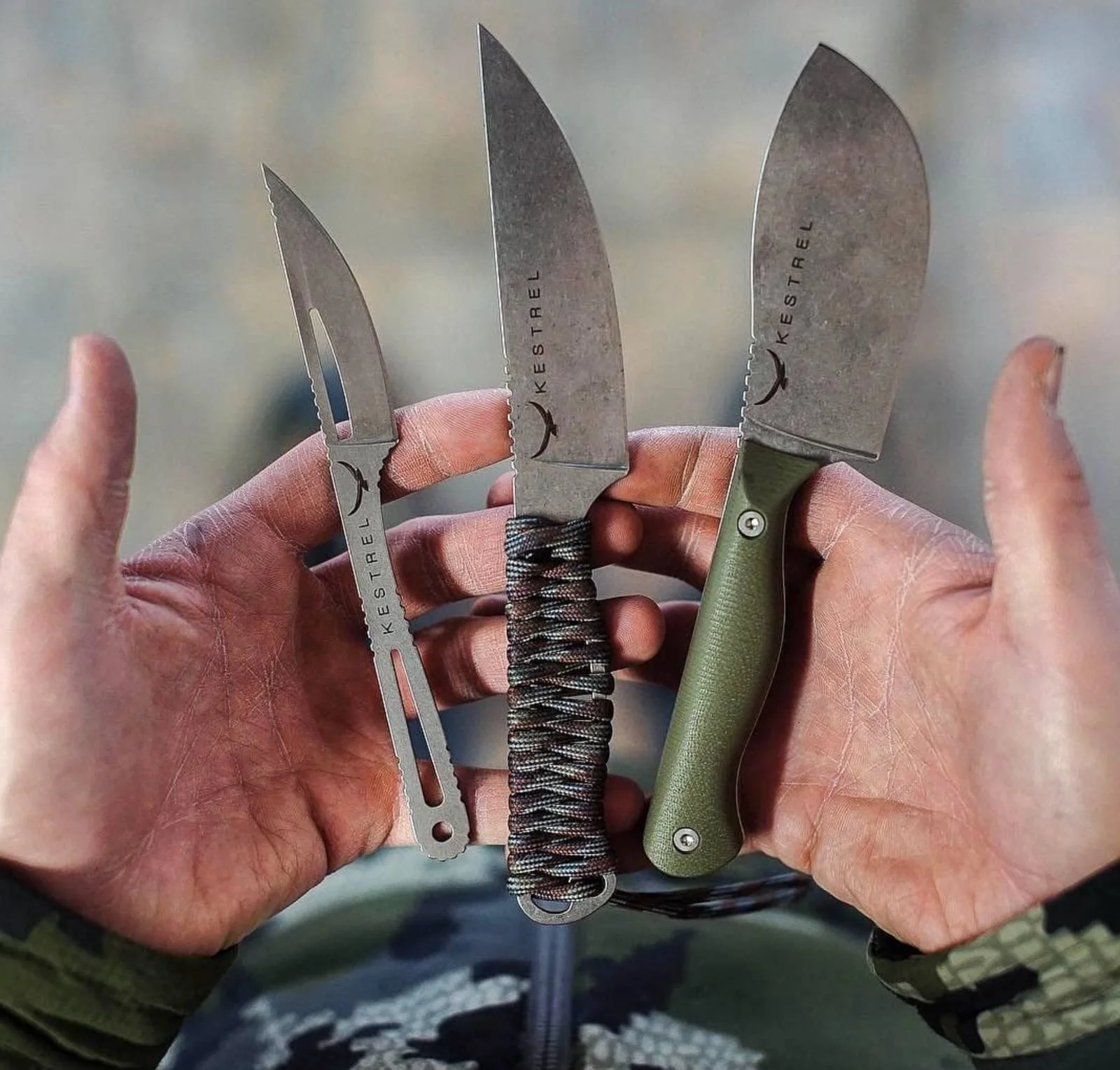Knife Sharpening