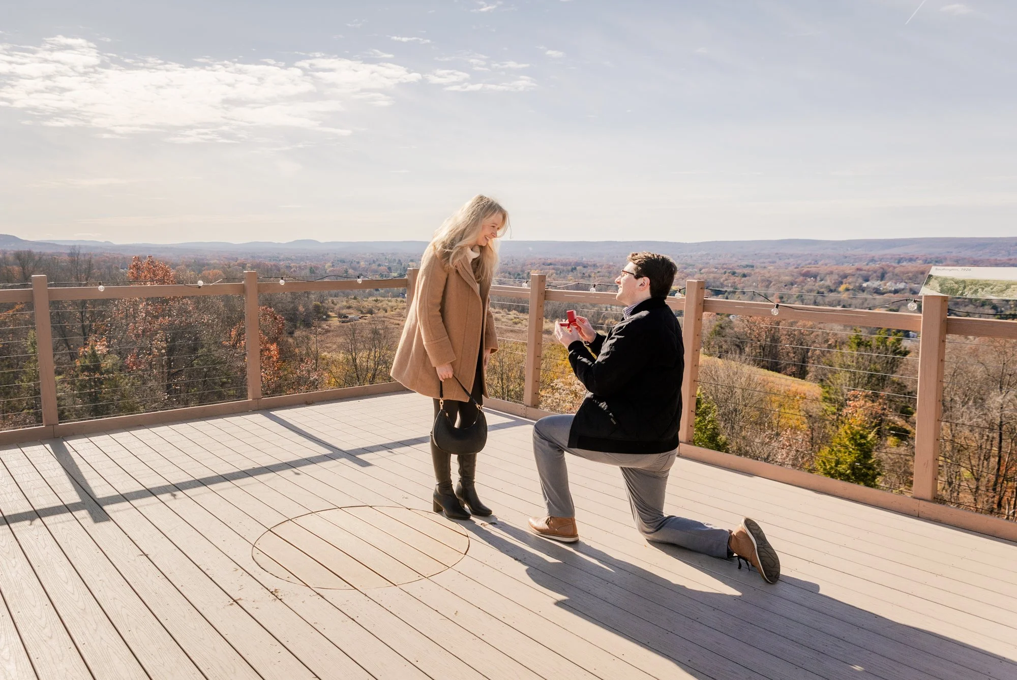 Emily + Peter | Propsal