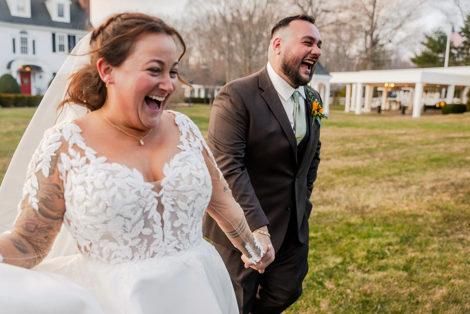 Kerrie + Anthony |Sneak Peeks