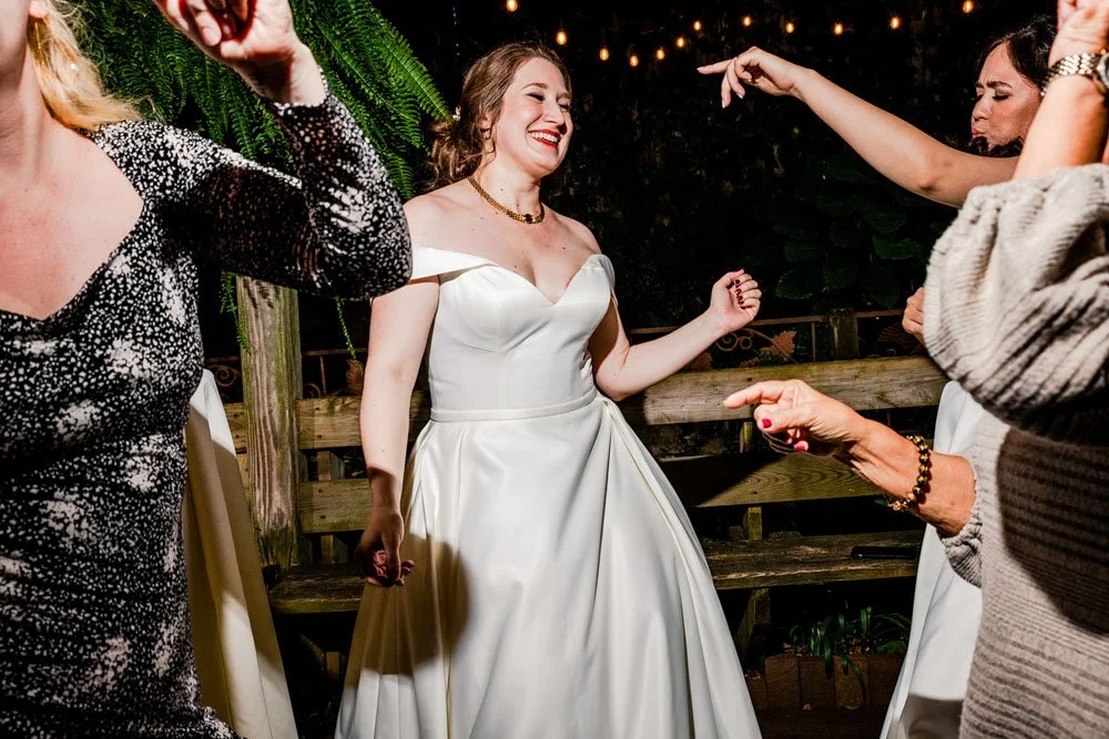 Weddings at The Garden Room, Fayetteville, Arkansas — Kari Bjorn