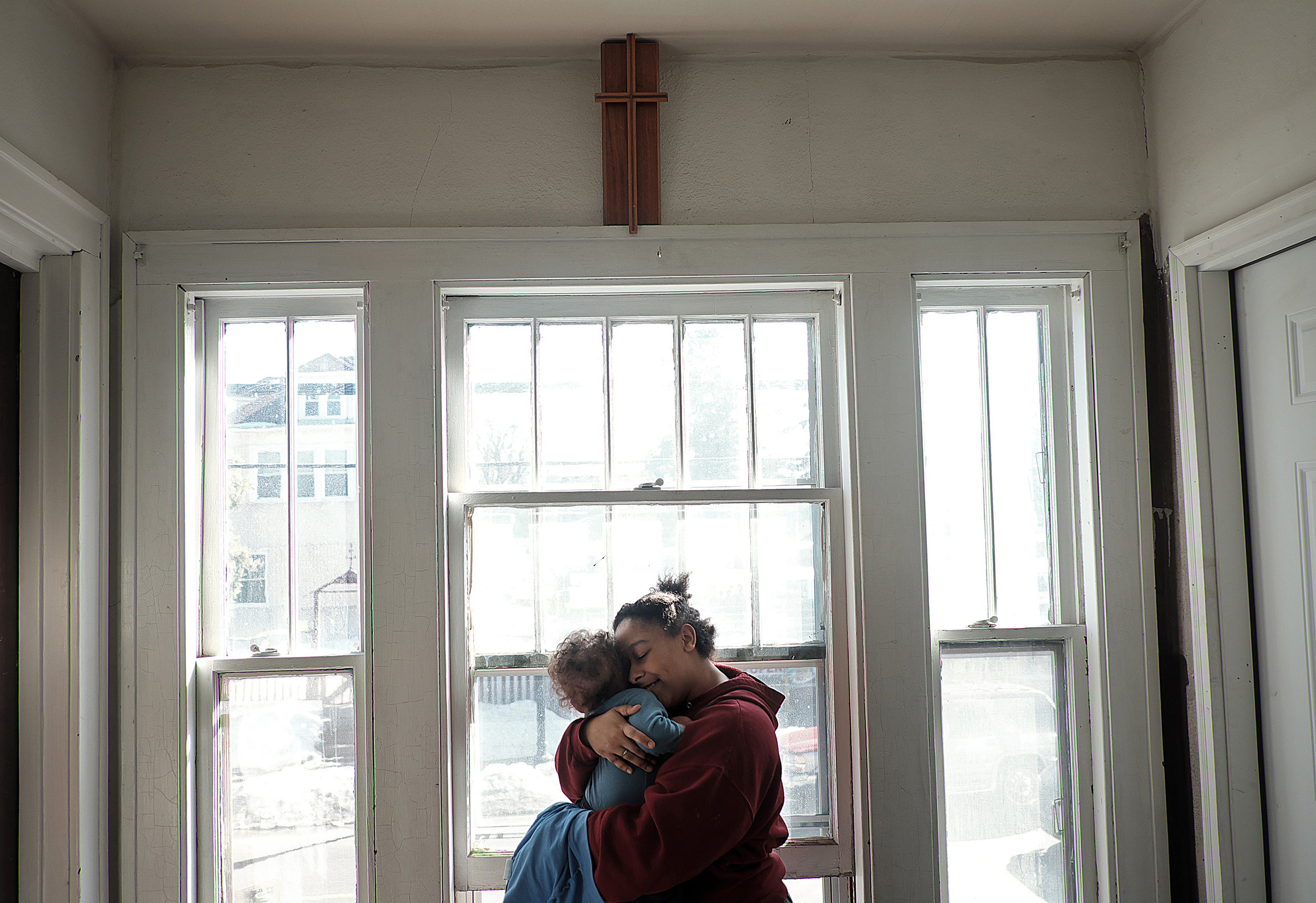 Redeemer Lutheran Church has revitalized an entire block of Glenwood Ave. N