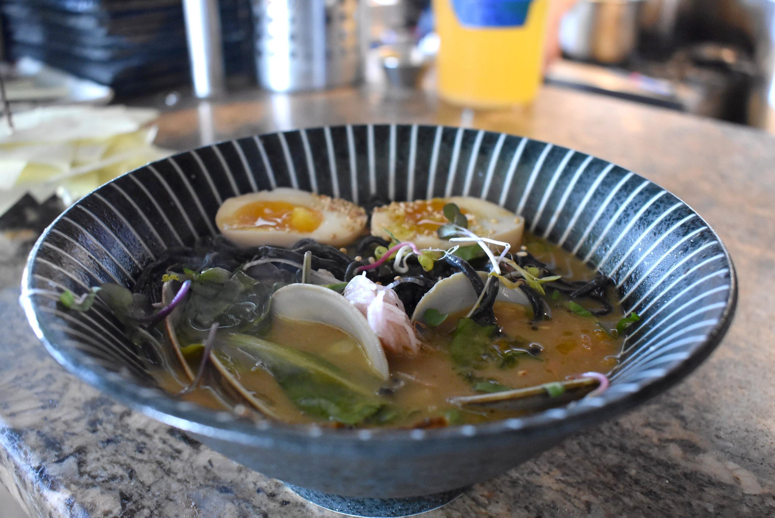 Tori 44 draws large crowds during its soft opening