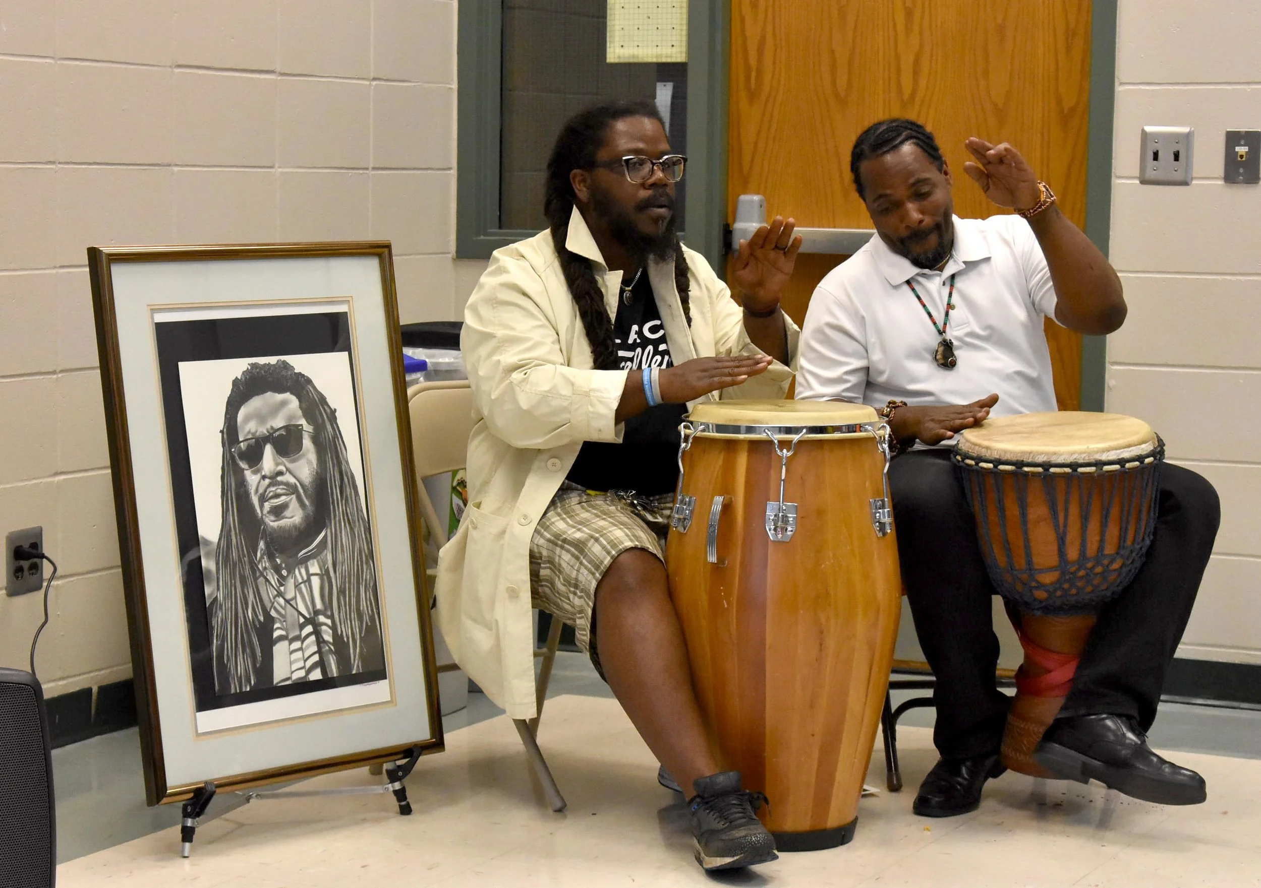 Community comes together for Kirk Washington Jr. Day