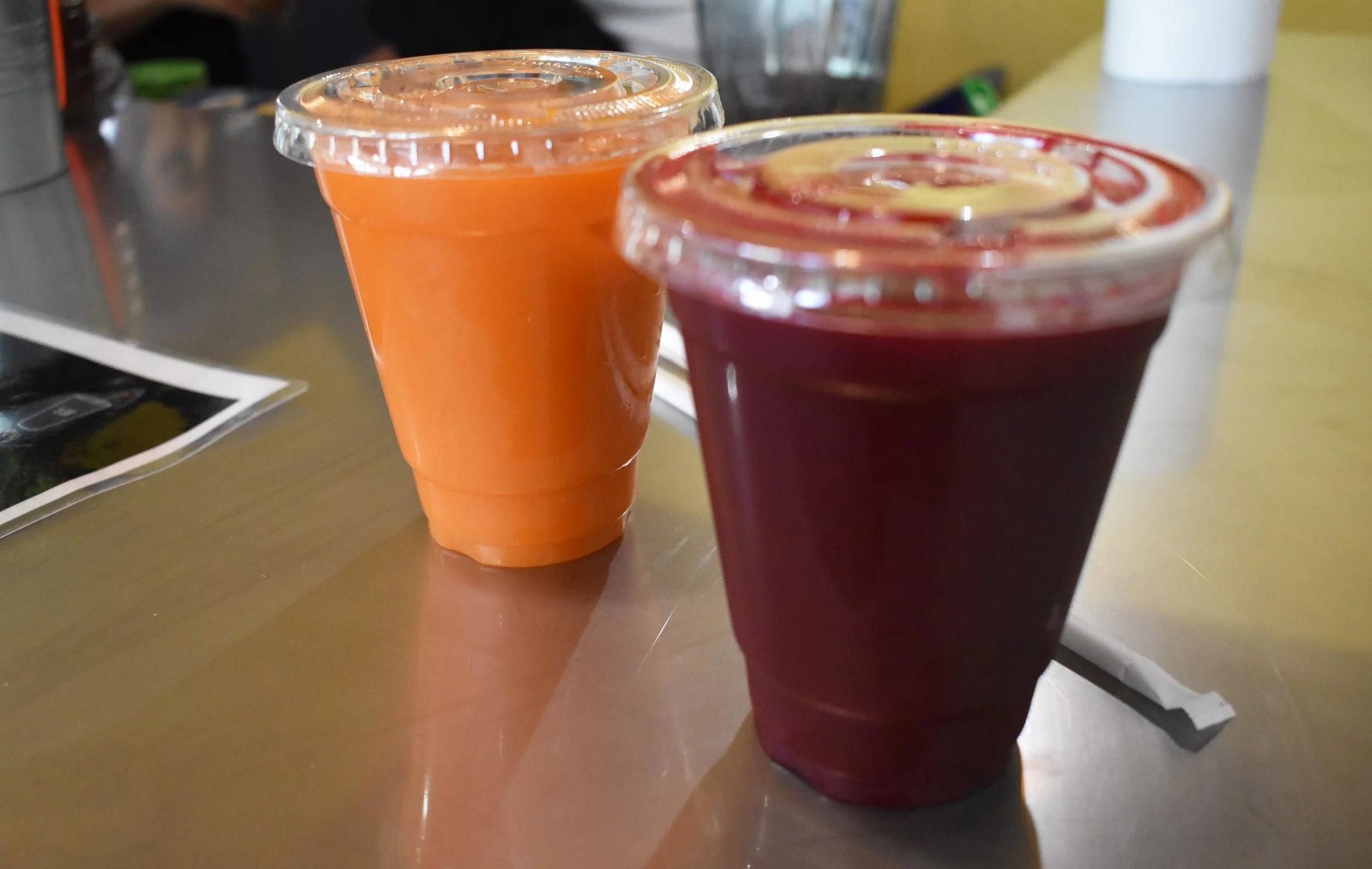 So Black, so green: juice and smoothie bar opens on Lowry 