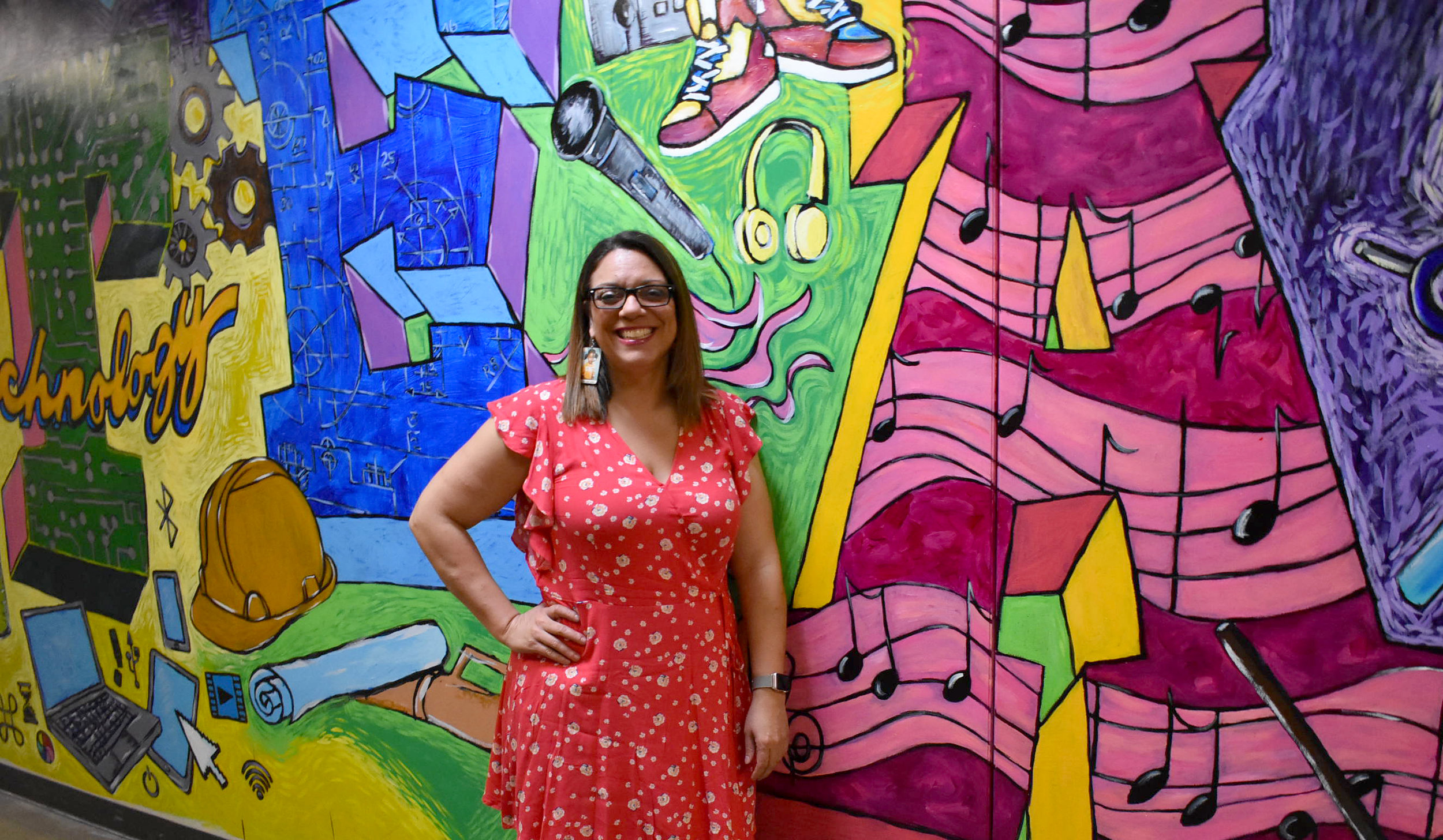 Educator Spotlight: Melodee Strong