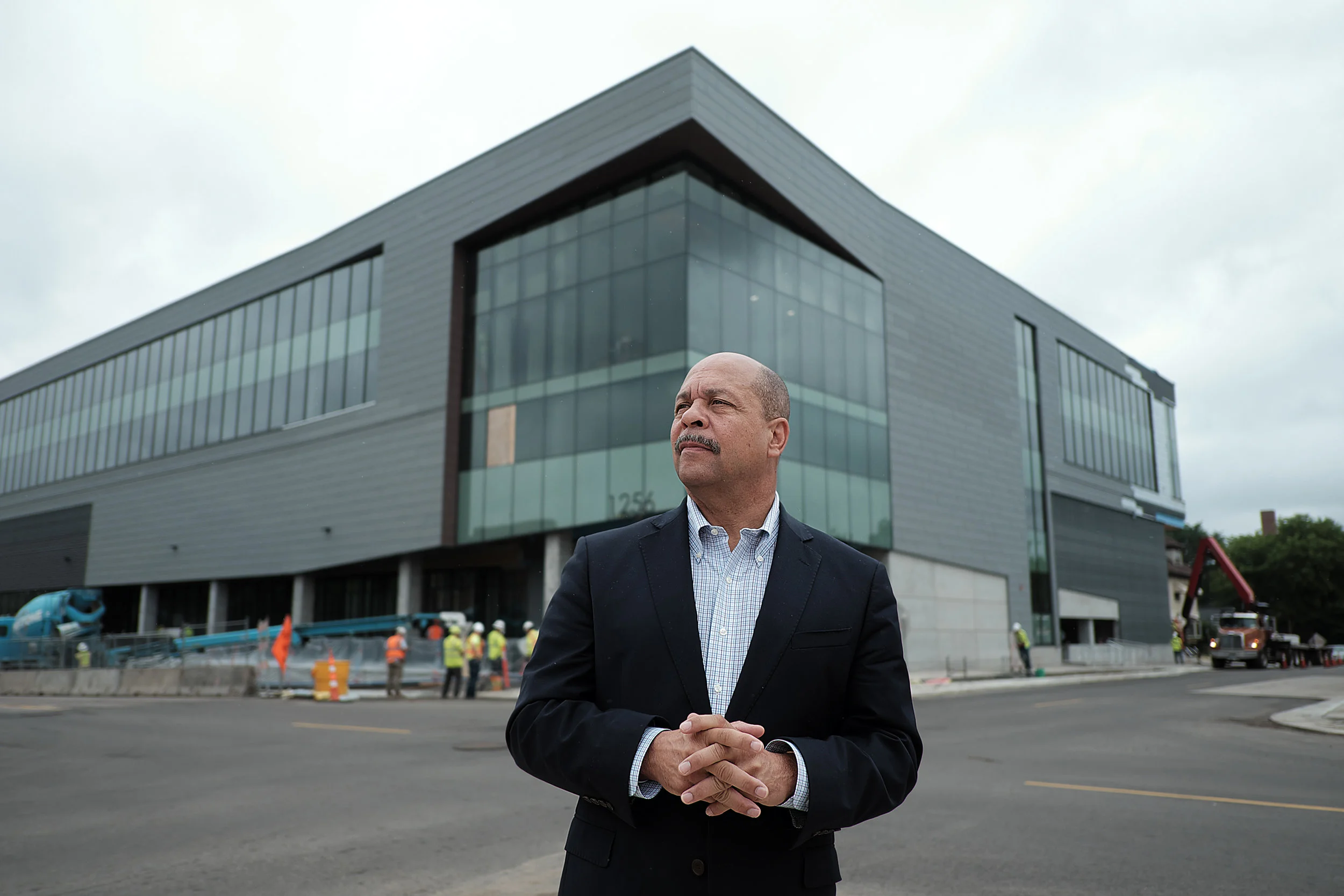 Neighbors: THOR Companies makes a giant investment in the place Richard Copeland calls home