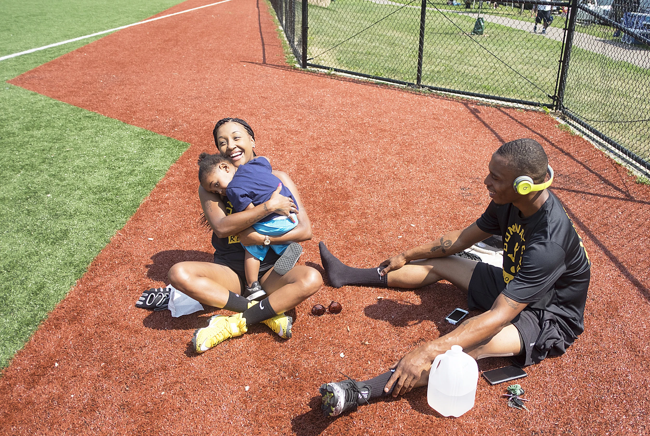 Neighbors: Community kickball closes out another successful season