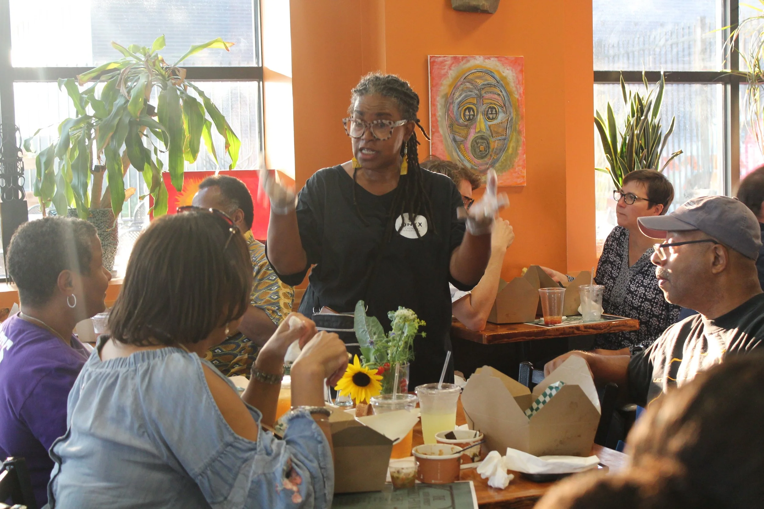 Onyx Collective celebrates traditional African-American cuisine  