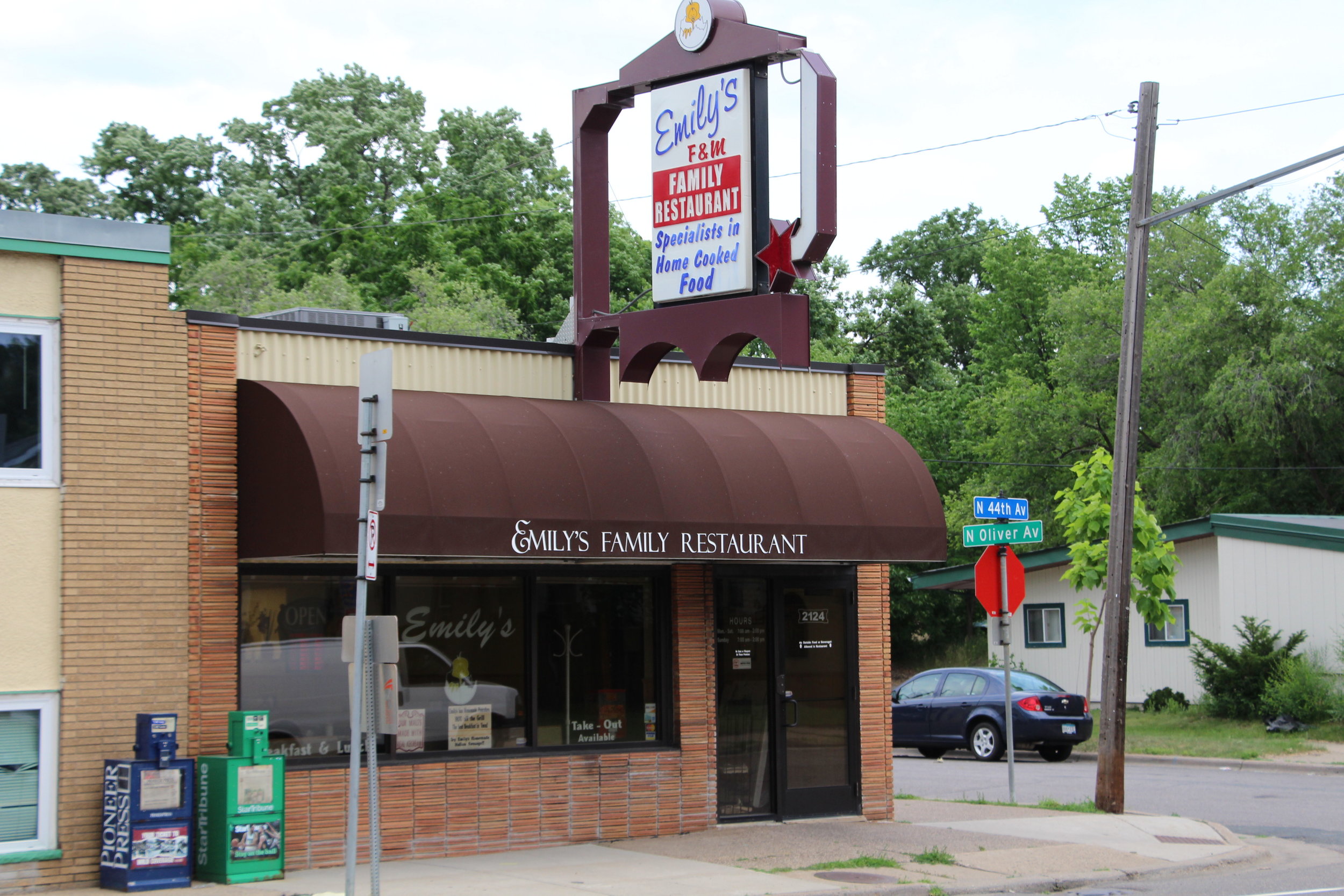 Northside landmark moves closer to closing