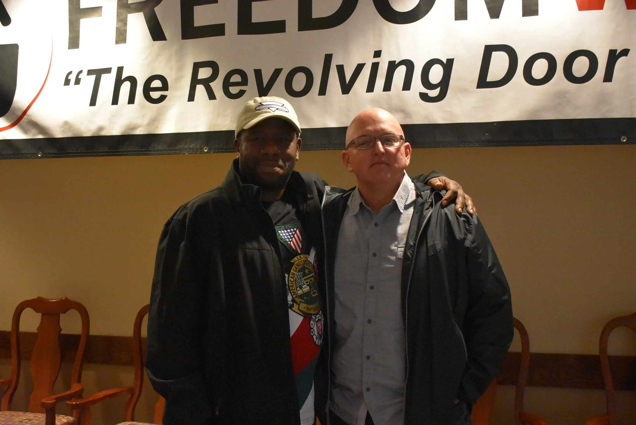 Nonprofit supporting ex-offenders meets some community backlash