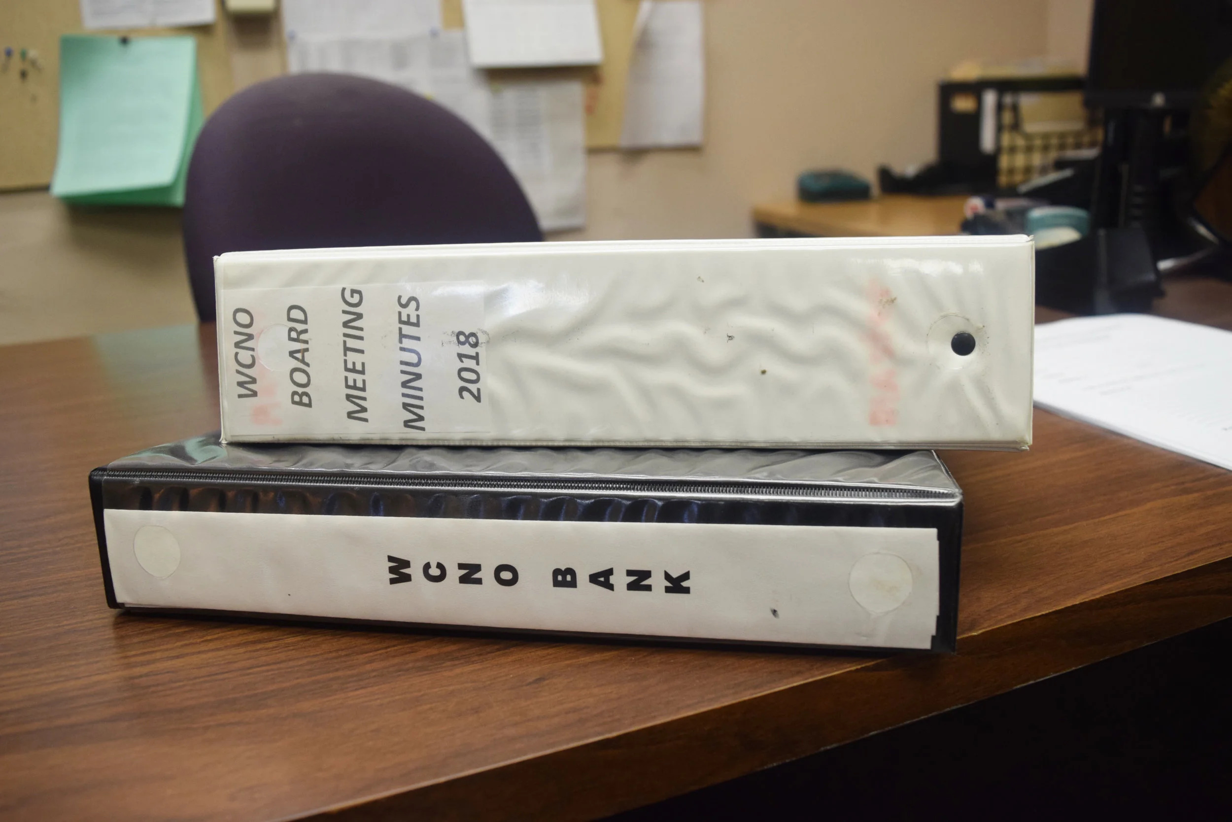 WCNO heads for annual meeting amidst major dysfunction