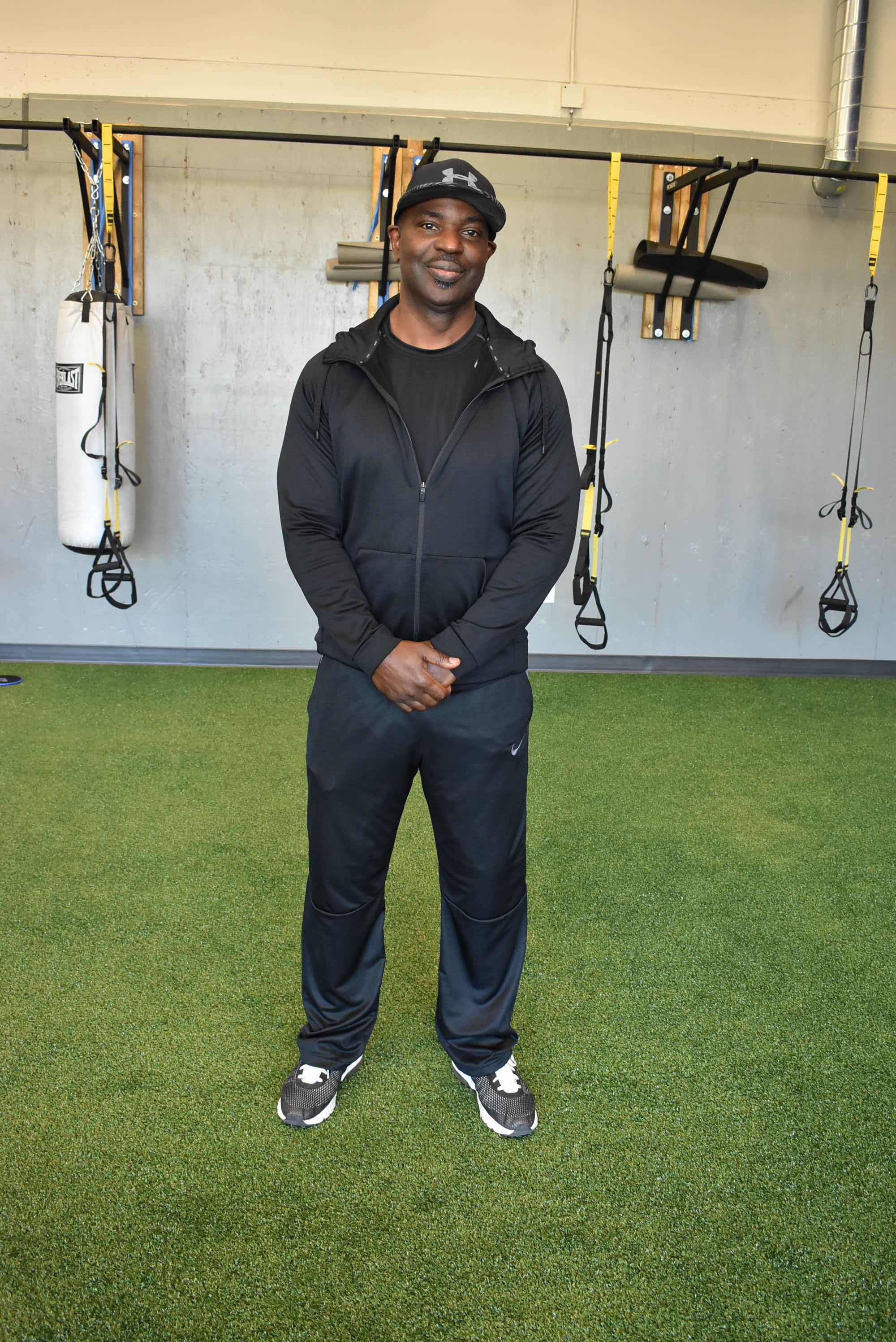 Jeffrey Scott, owner of ME & I Fitness and North High School graduate, also owns an emotional intelligence consulting firm. The gym is owned by that firm. Photo by Cirien Saadeh