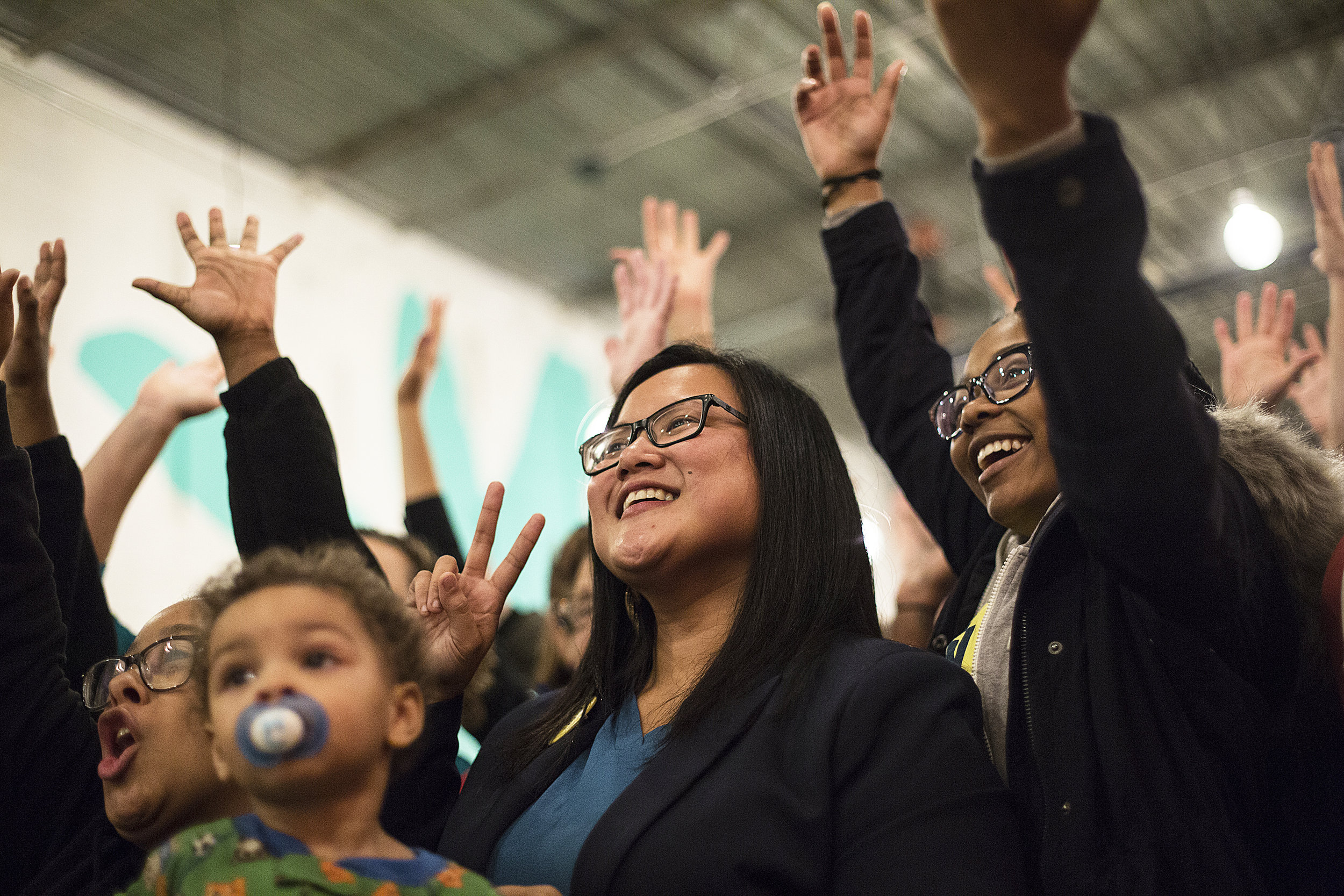 Neighbors: Irene Fernando wins Hennepin County race, making history