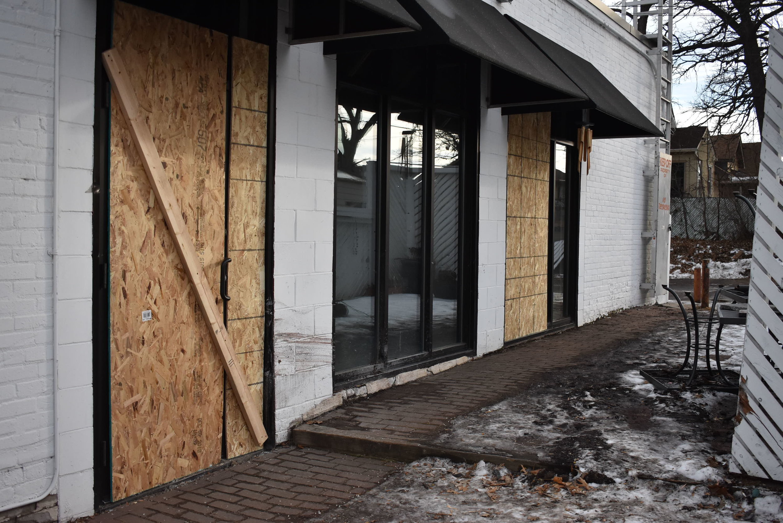 Community asks county for help following another car crash