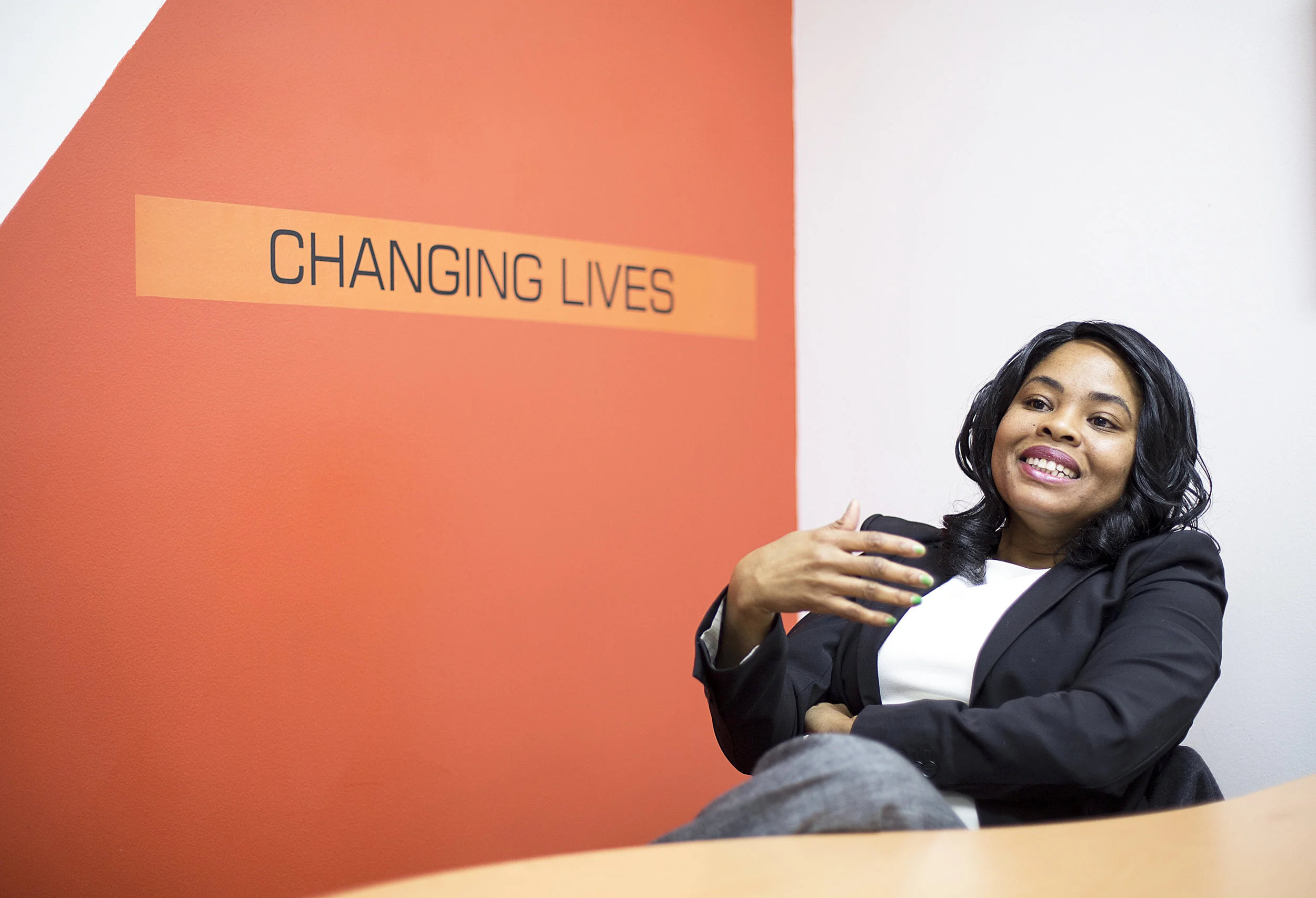Neighbors: Kenya McKnight is helping black women cultivate generational wealth