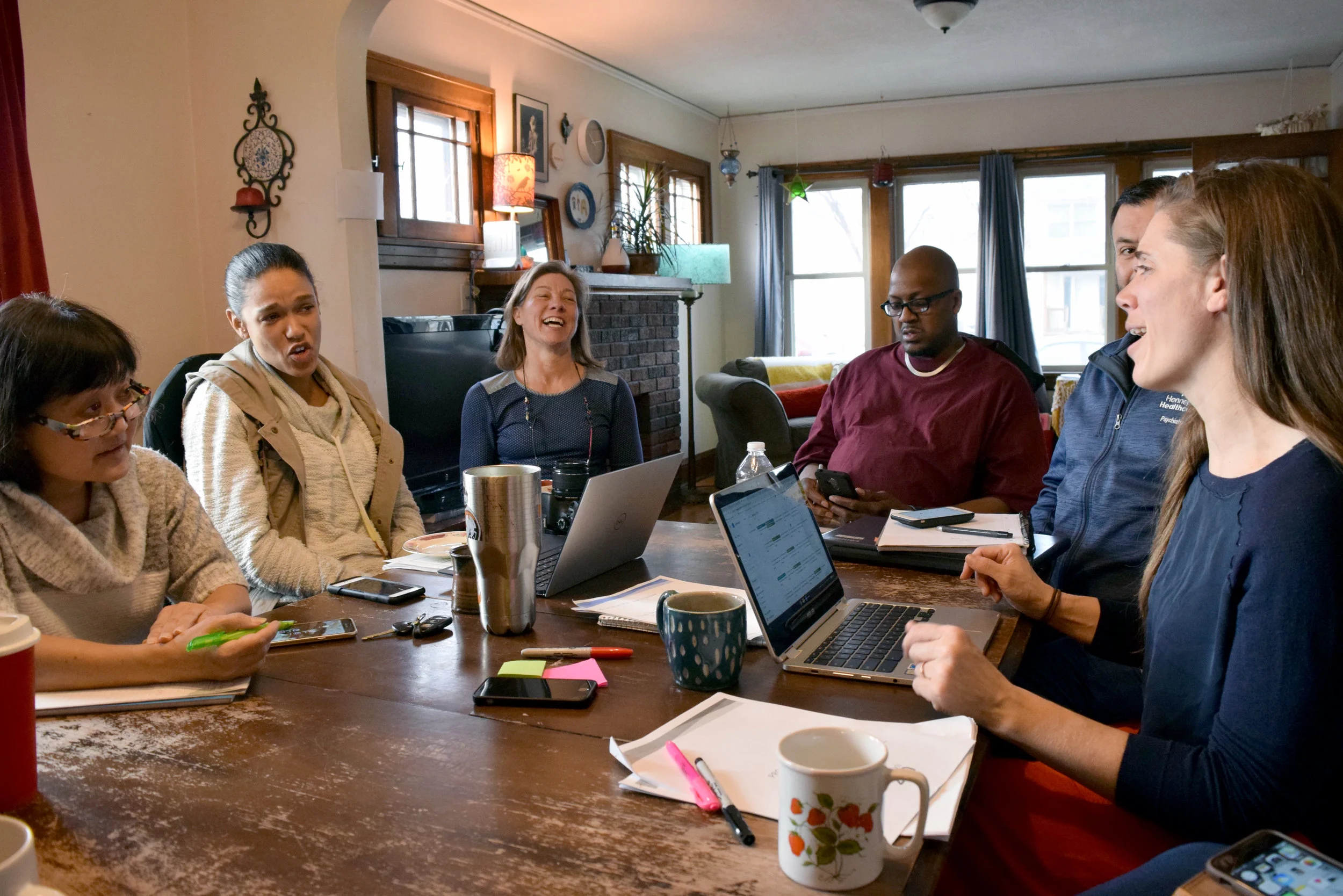 Neighborhoods 2020: an unclear future for neighborhood associations