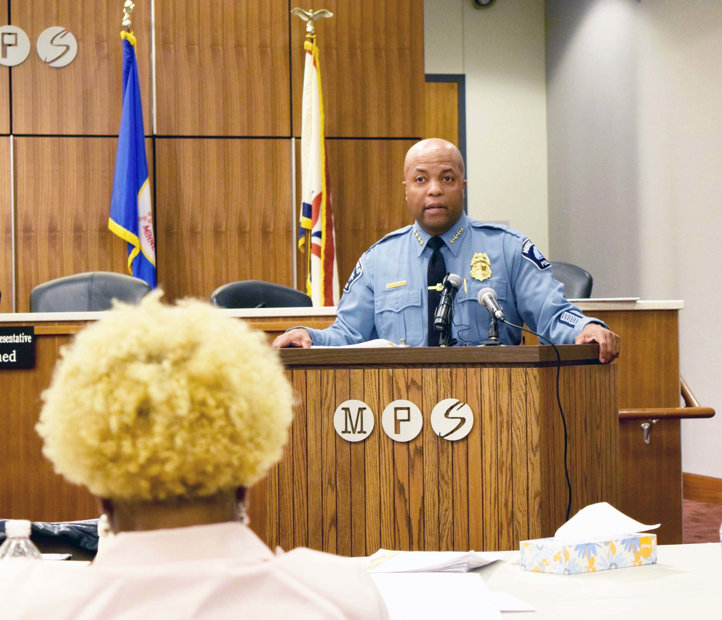 Police department continues search for new Fourth Precinct leader