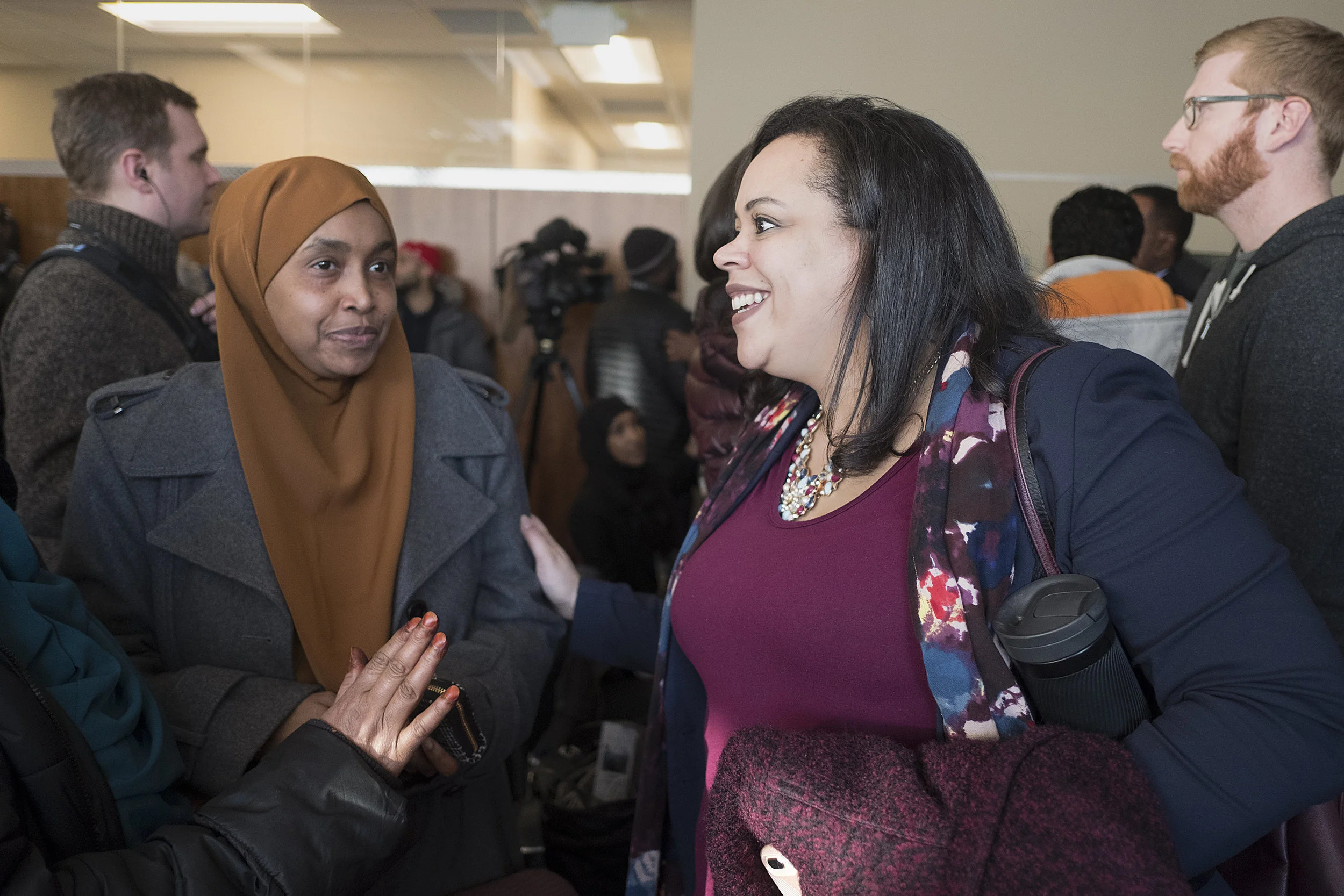 Neighbors: Jen White brings perspective to power