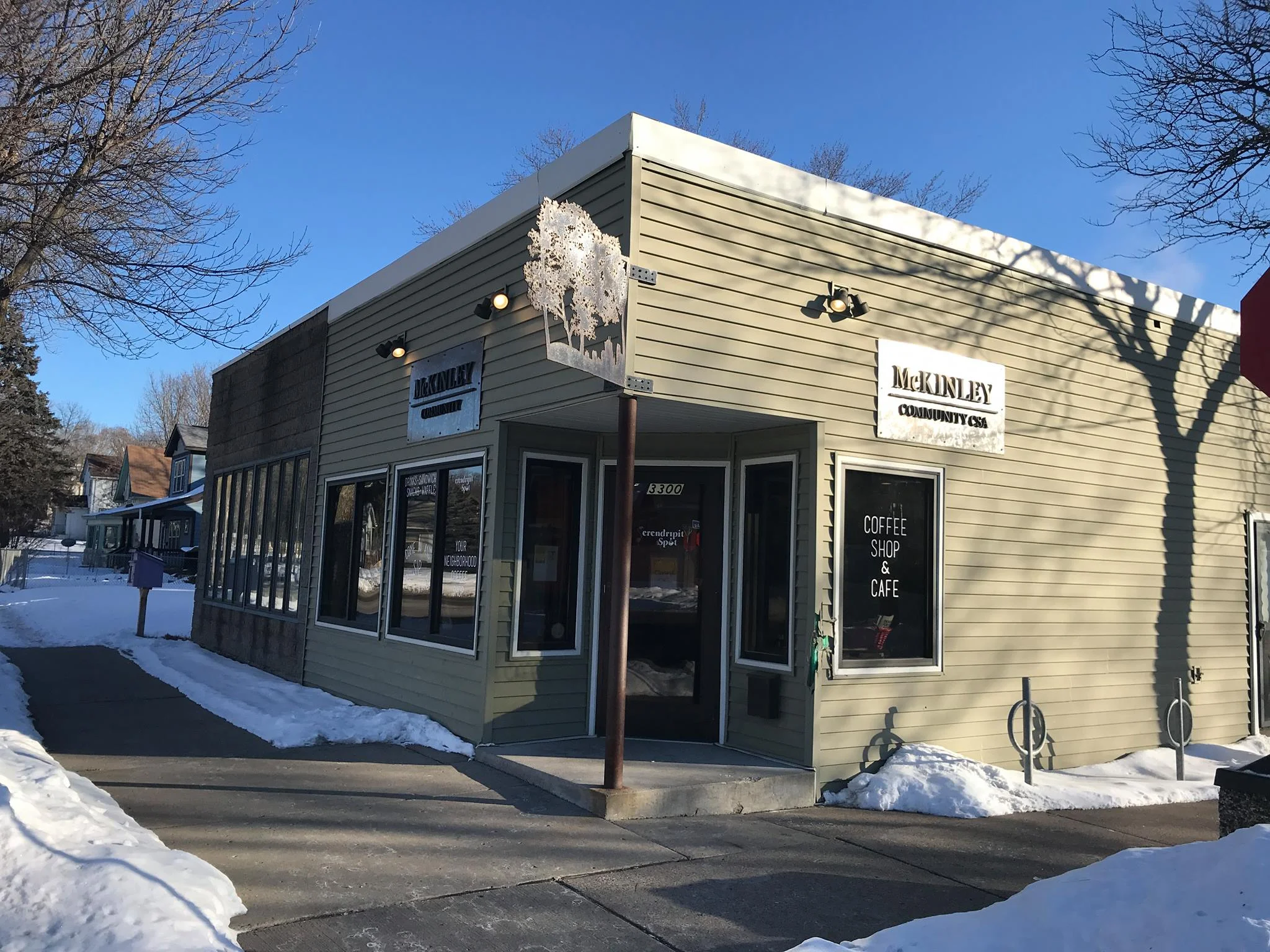 Community coffee shop set to close