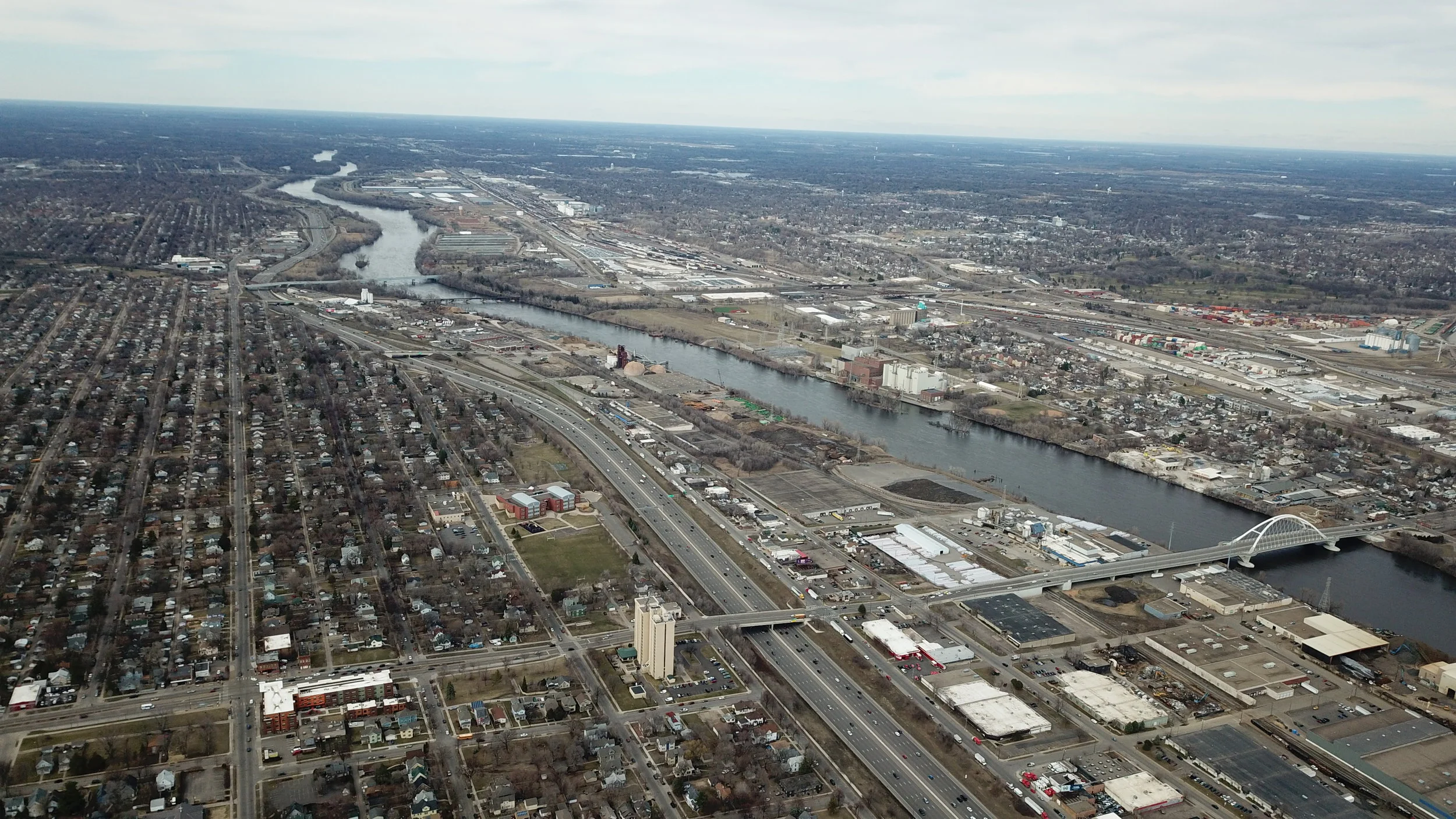 Zoned for wealth and health: the Promise Zone, Green Zone, and Opportunity Zones are intended to help the area track toward prosperity