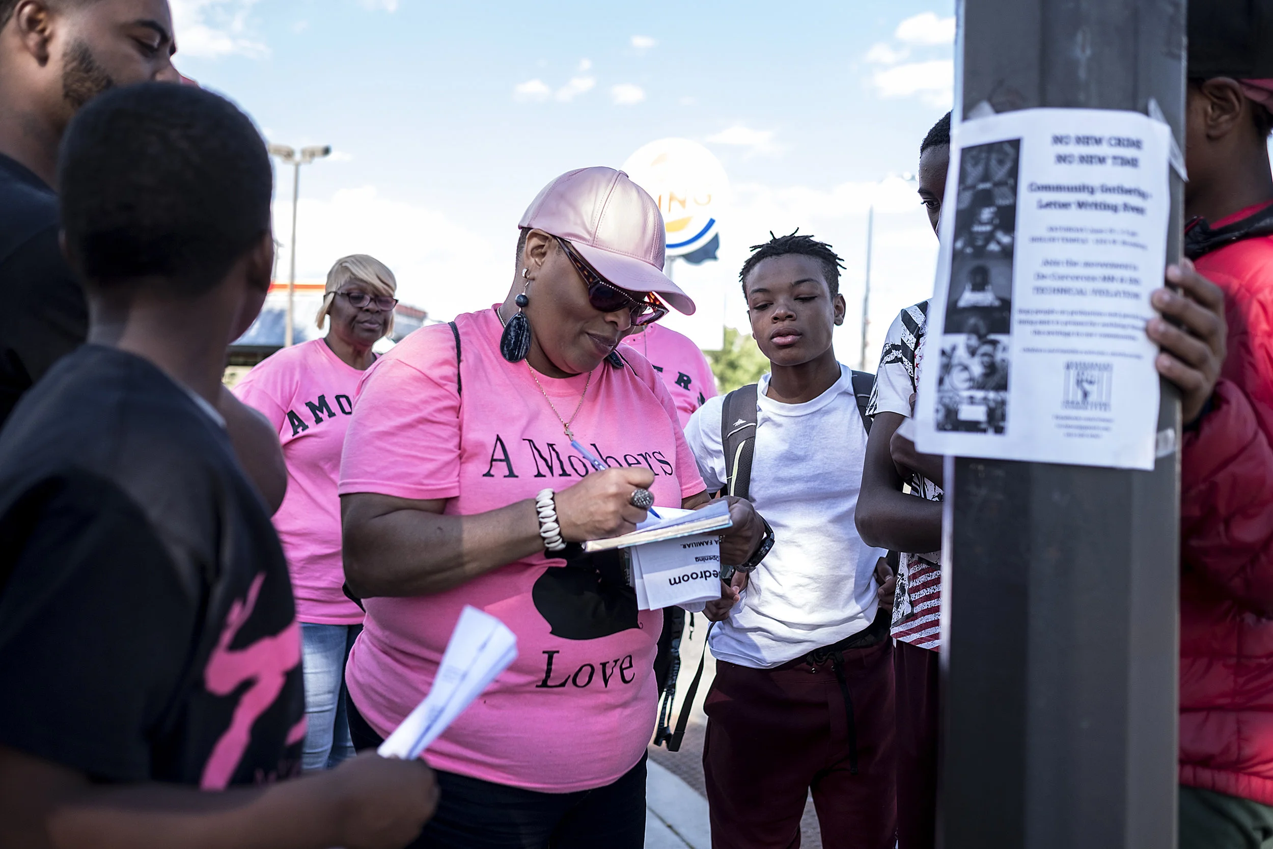 Neighbors: A Mother's Love brings safety to the streets