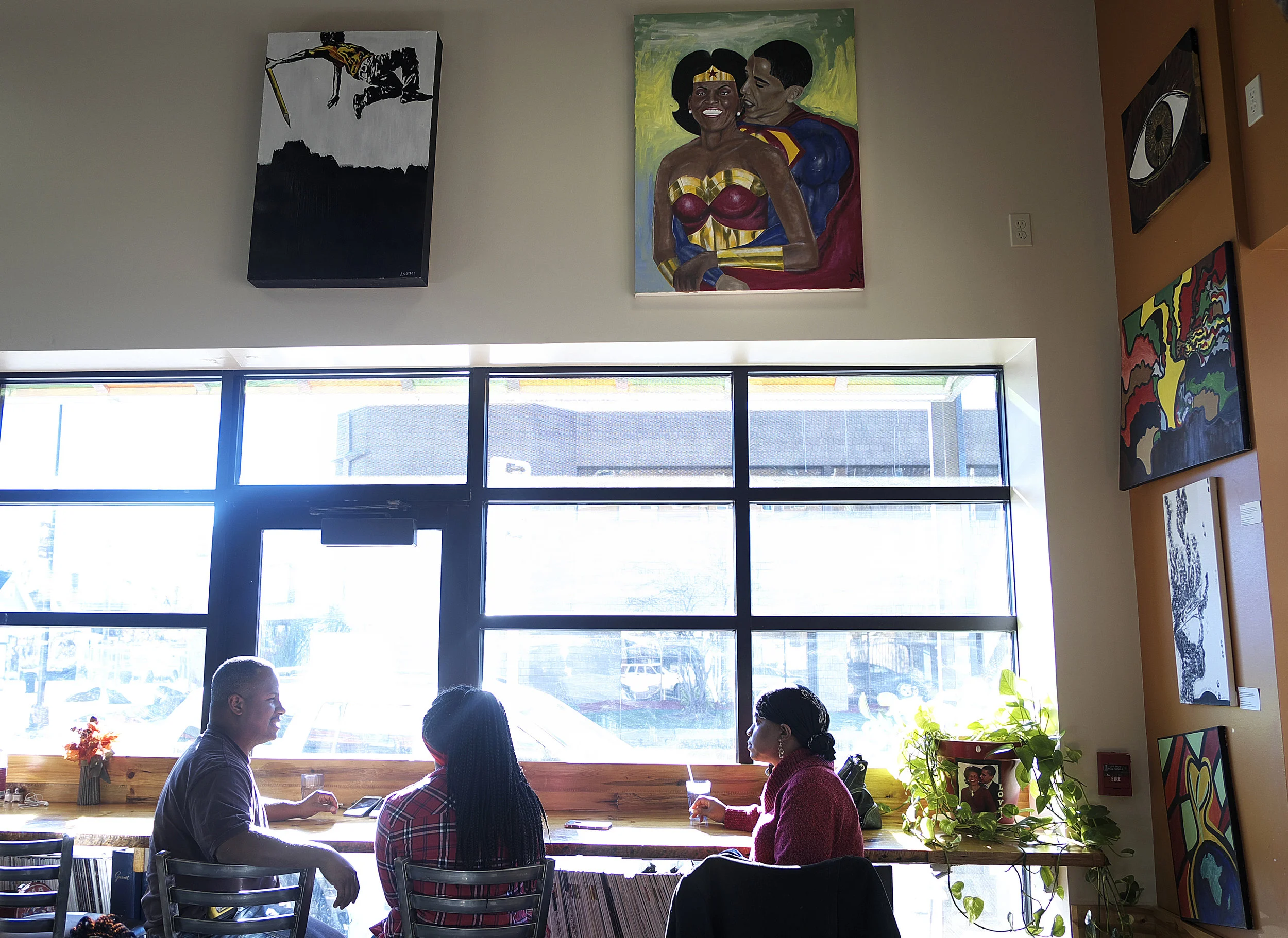 Breaking Bread Cafe has temporarily closed for business 