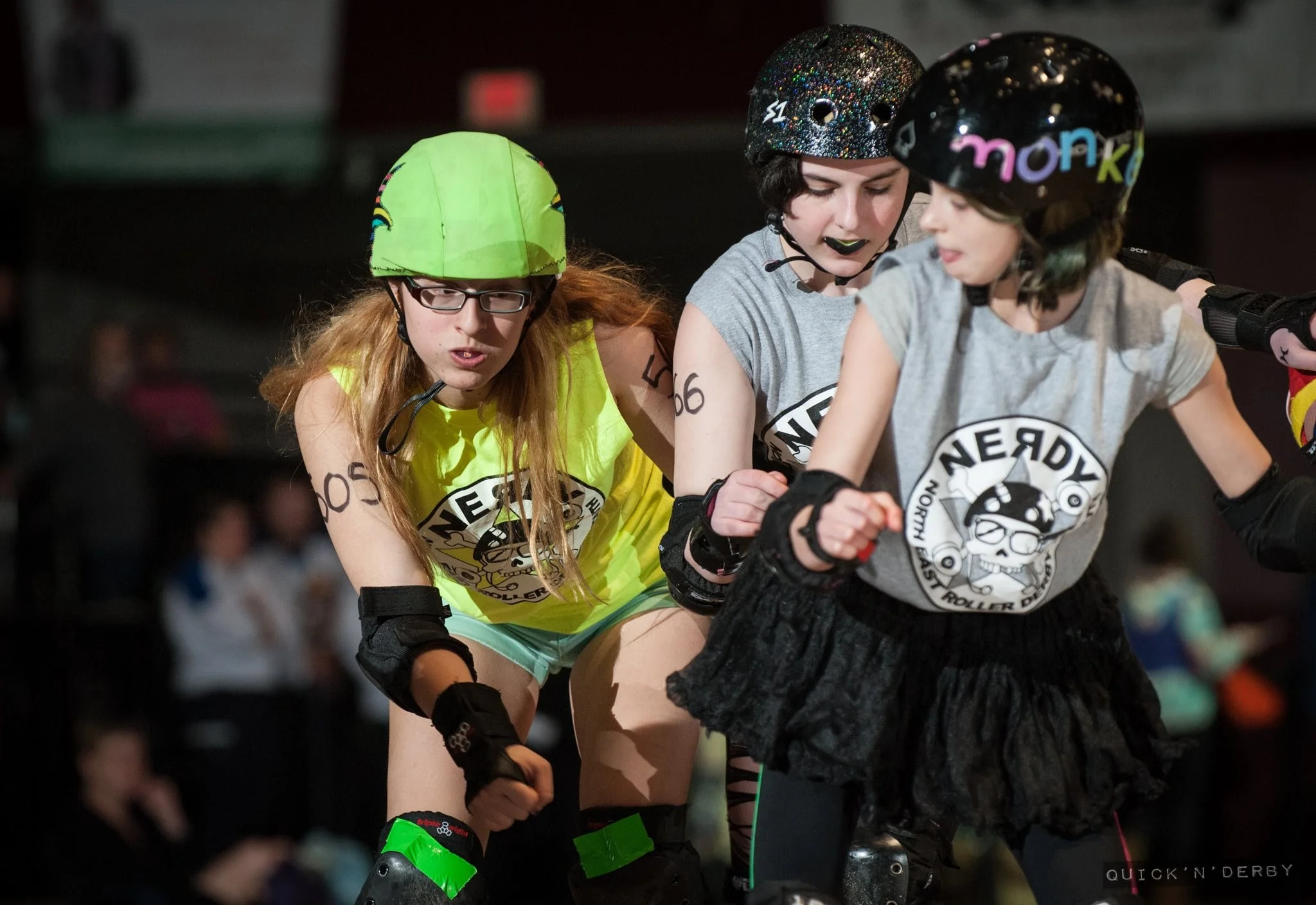 Roller derby team questions why Victory arena is not accessible to public